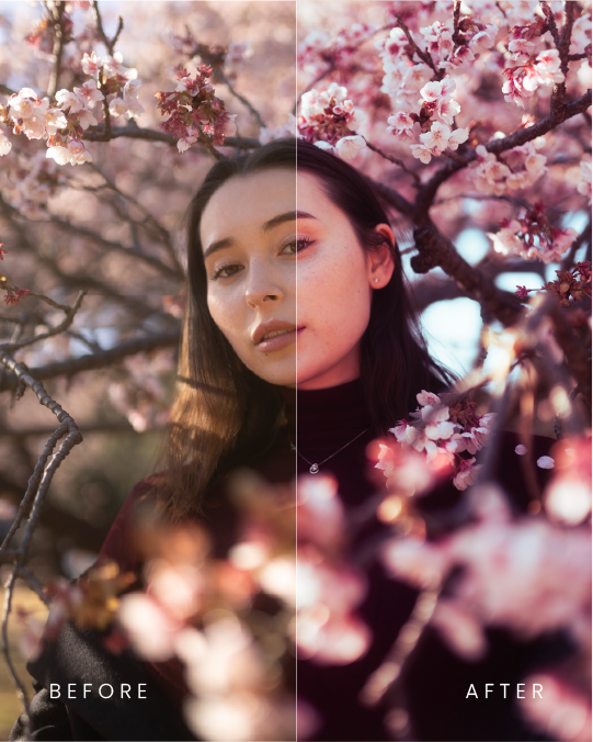 30 Adobe Lightroom Presets