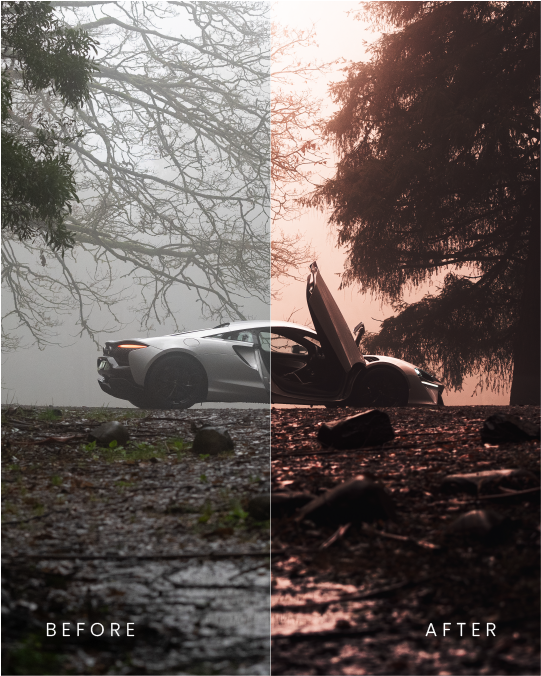 30 Adobe Lightroom Presets