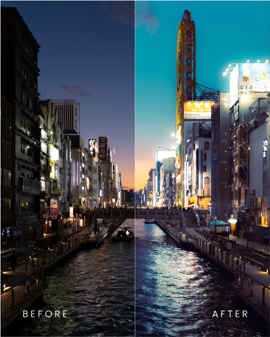 30 Adobe Lightroom Presets