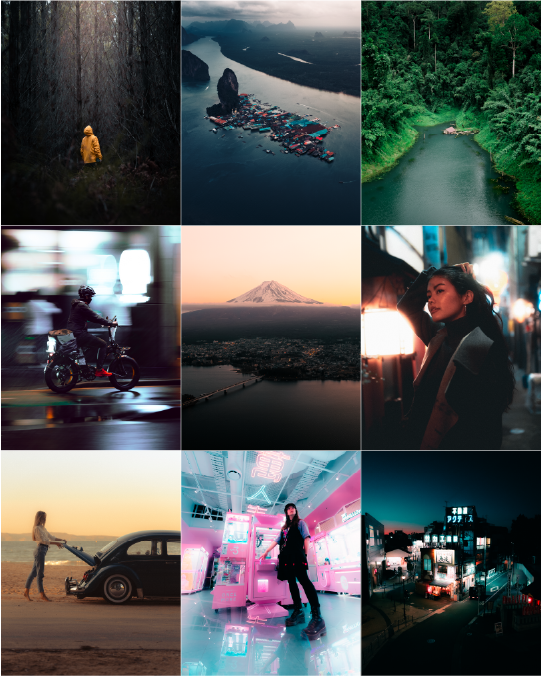 30 Adobe Lightroom Presets