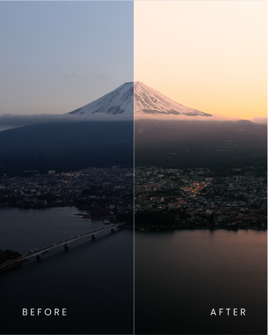Dual Value Pack - 70 Lightroom Presets