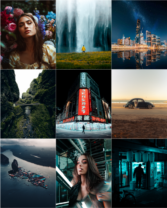 Dual Value Pack - 70 Lightroom Presets