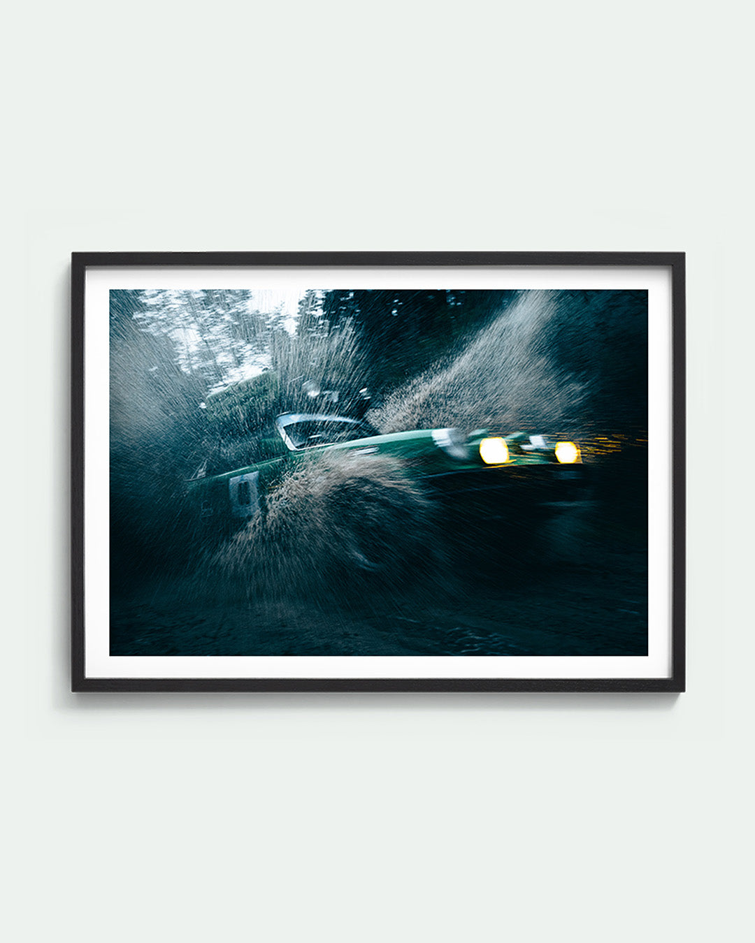 Targa Splash
