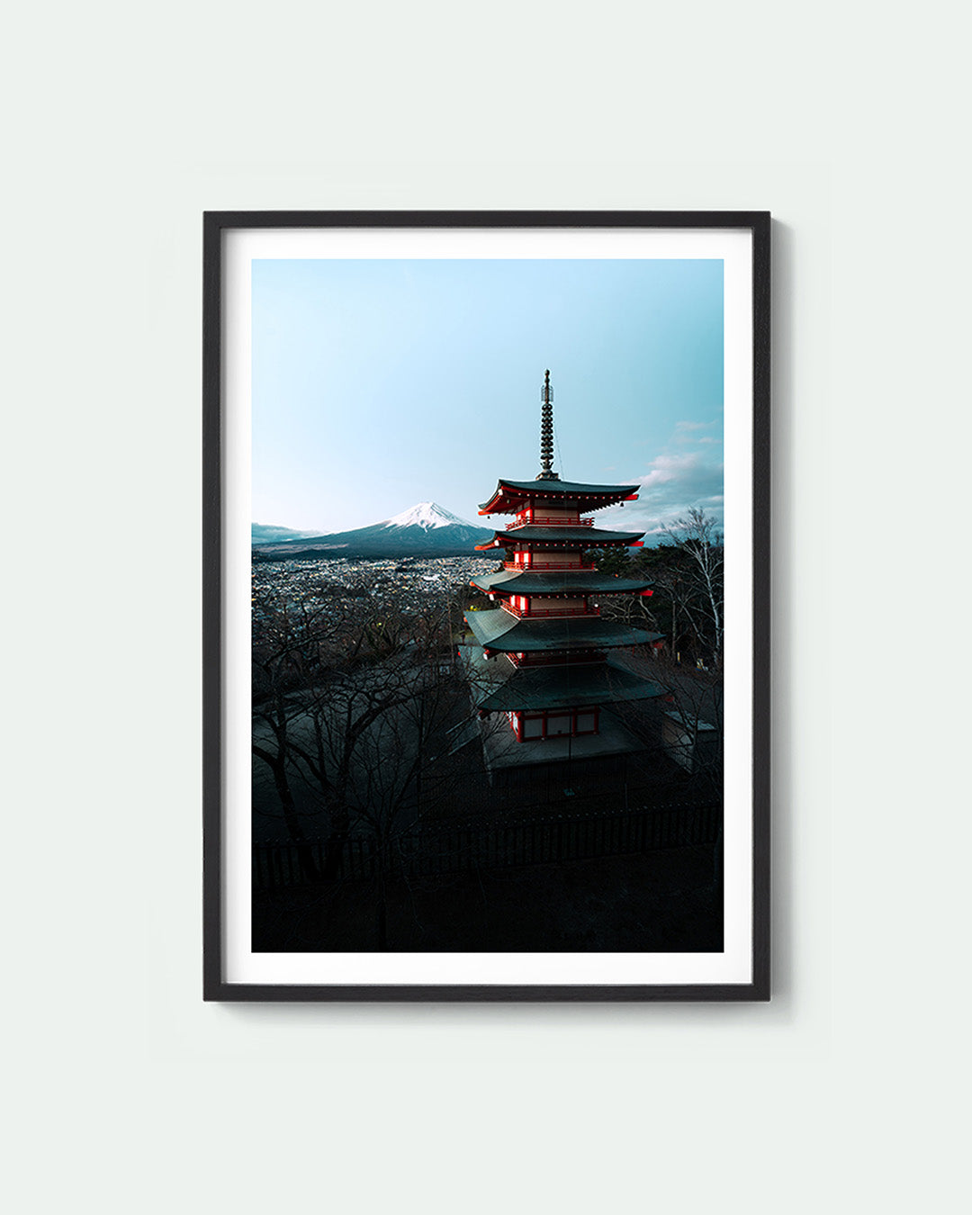 Fuji Pagoda