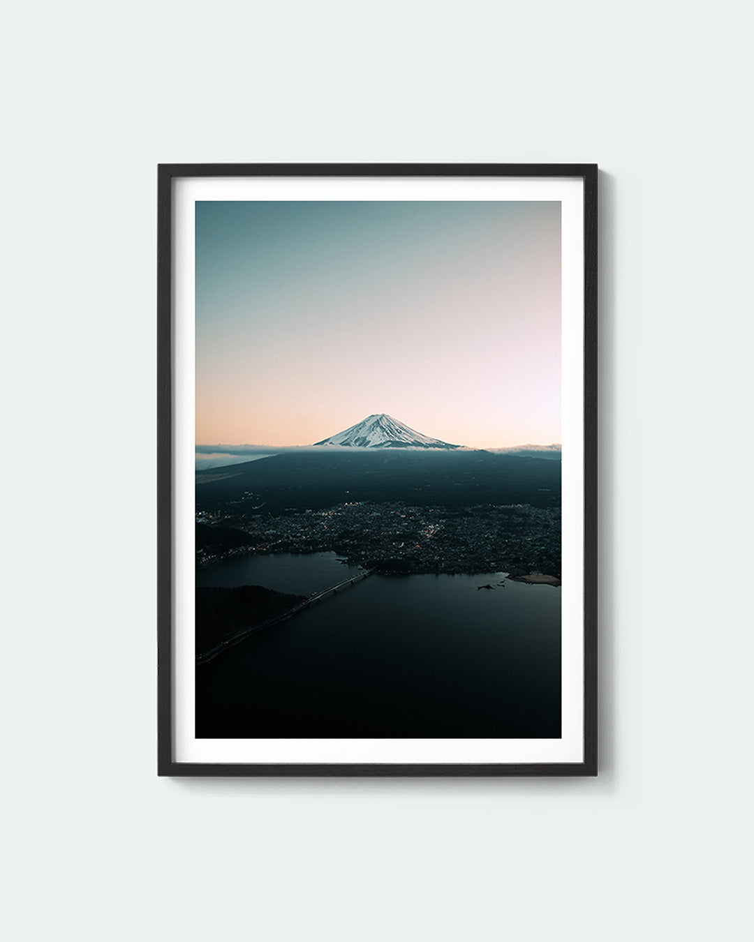 Mt Fuji