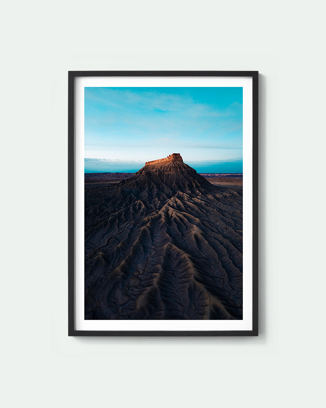Factory Butte