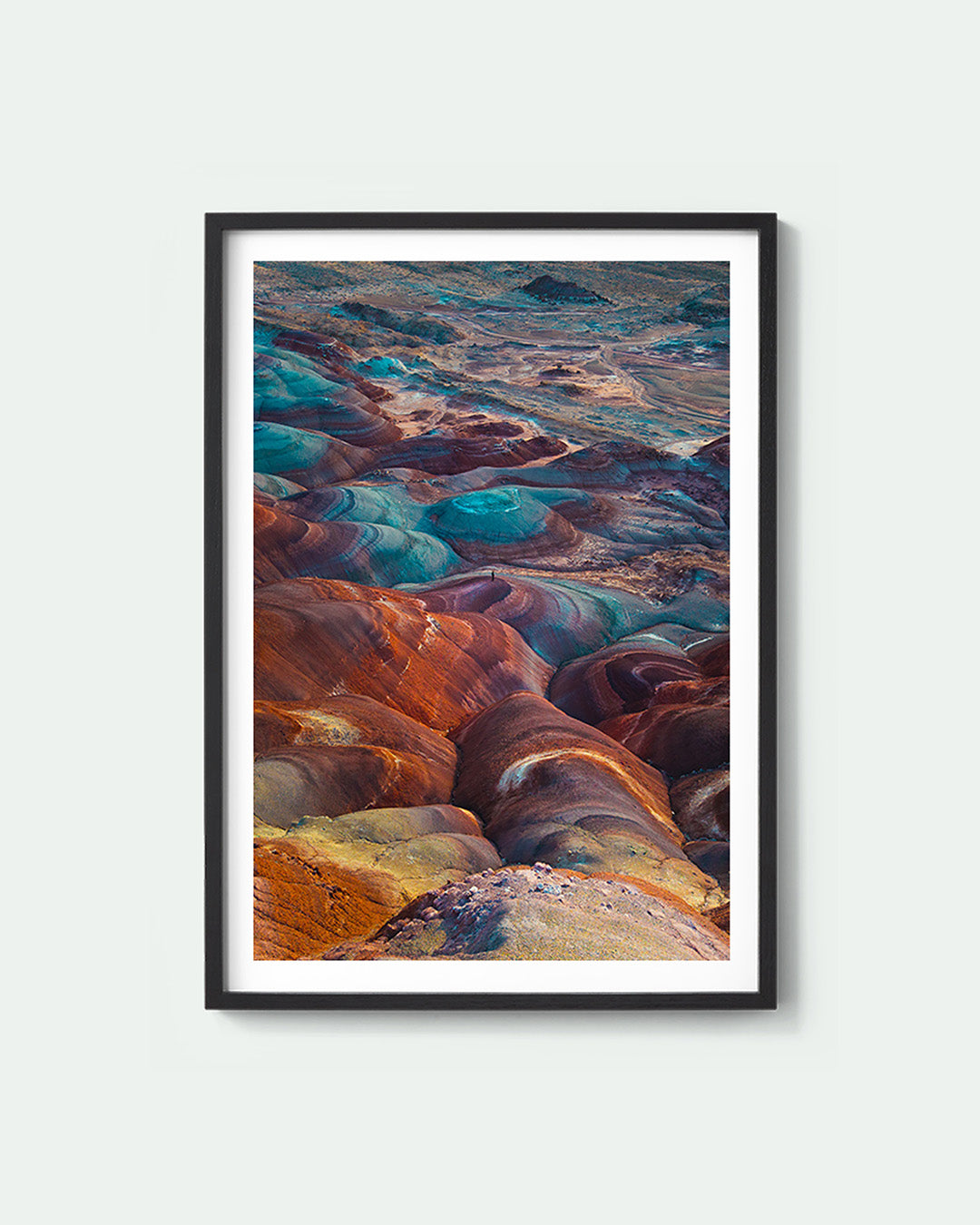 Bentonite Hills