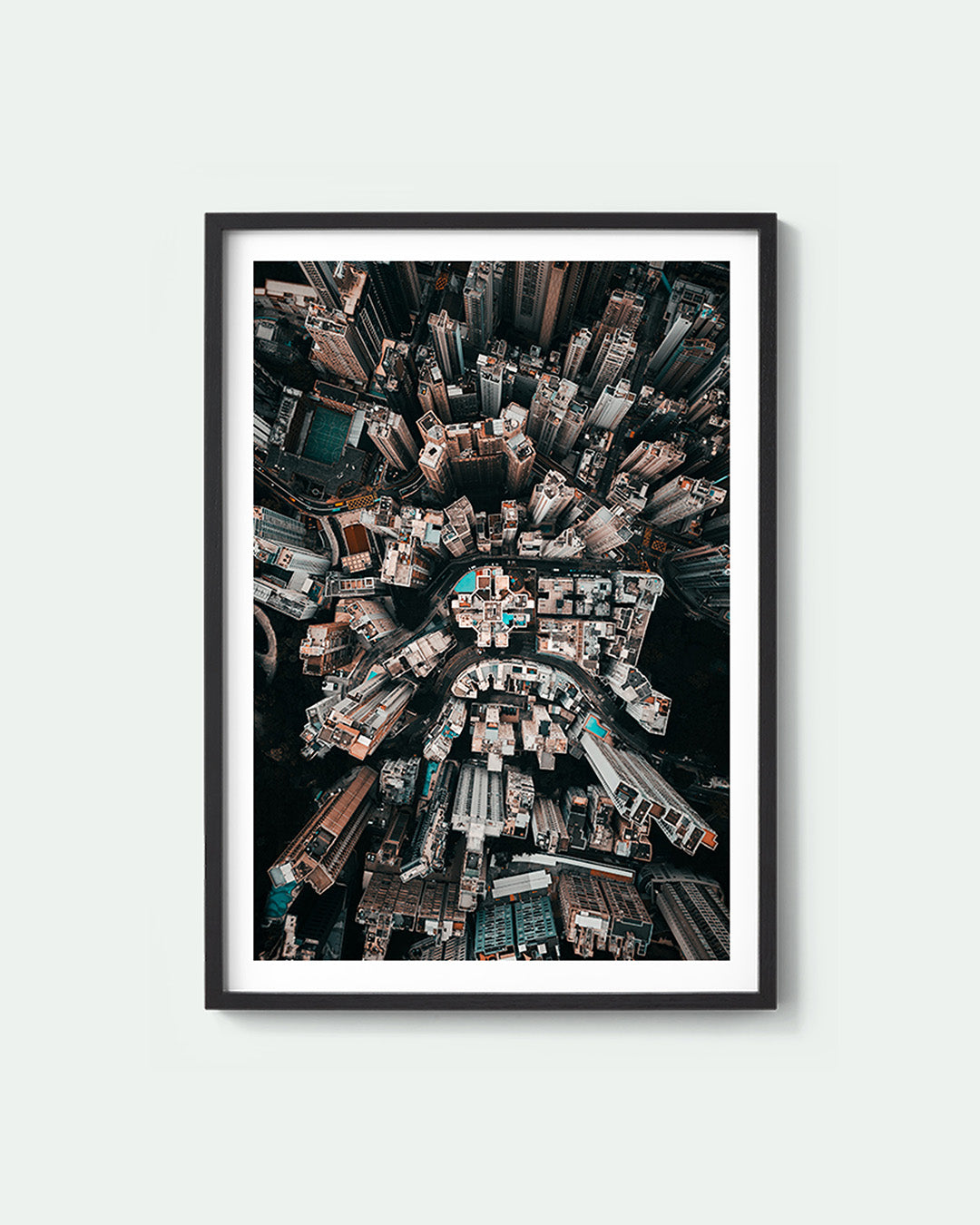 Sky Scraped