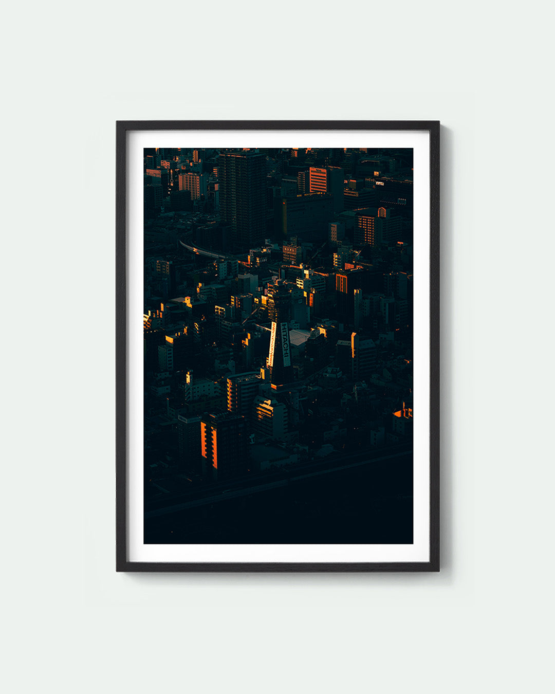Golden Osaka