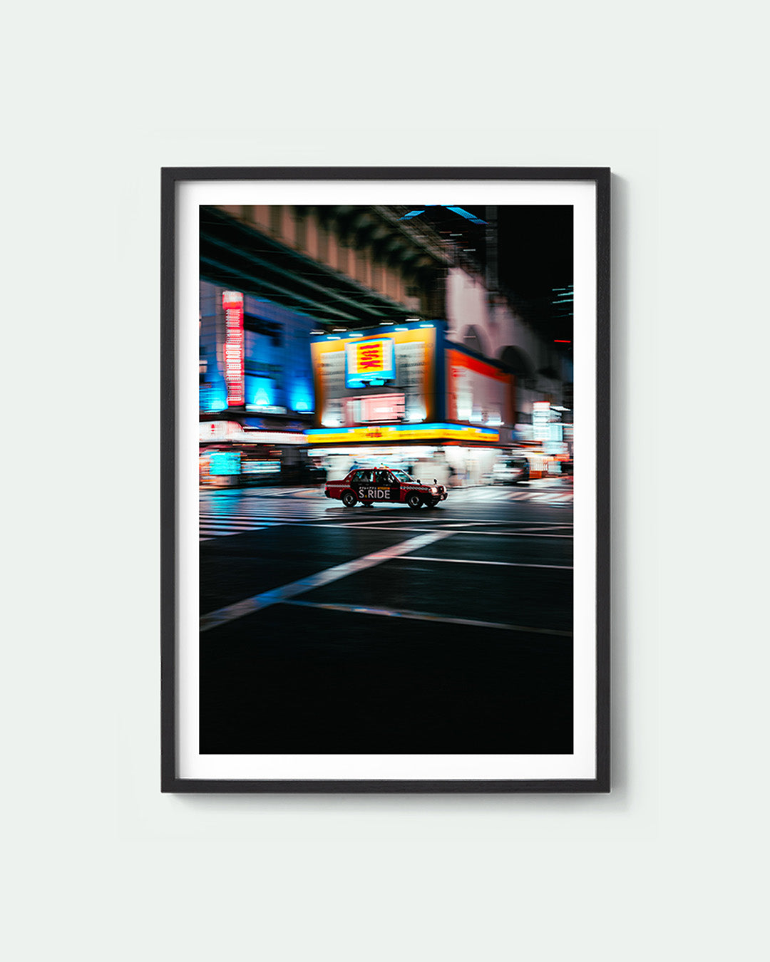 Late Night Taxi