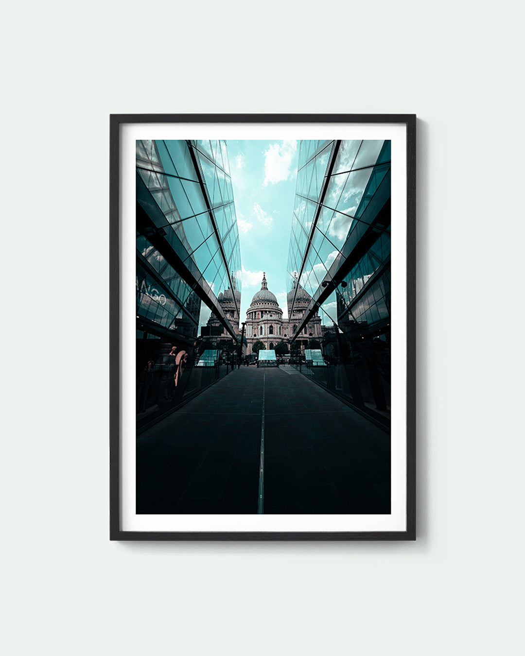 St Paul's