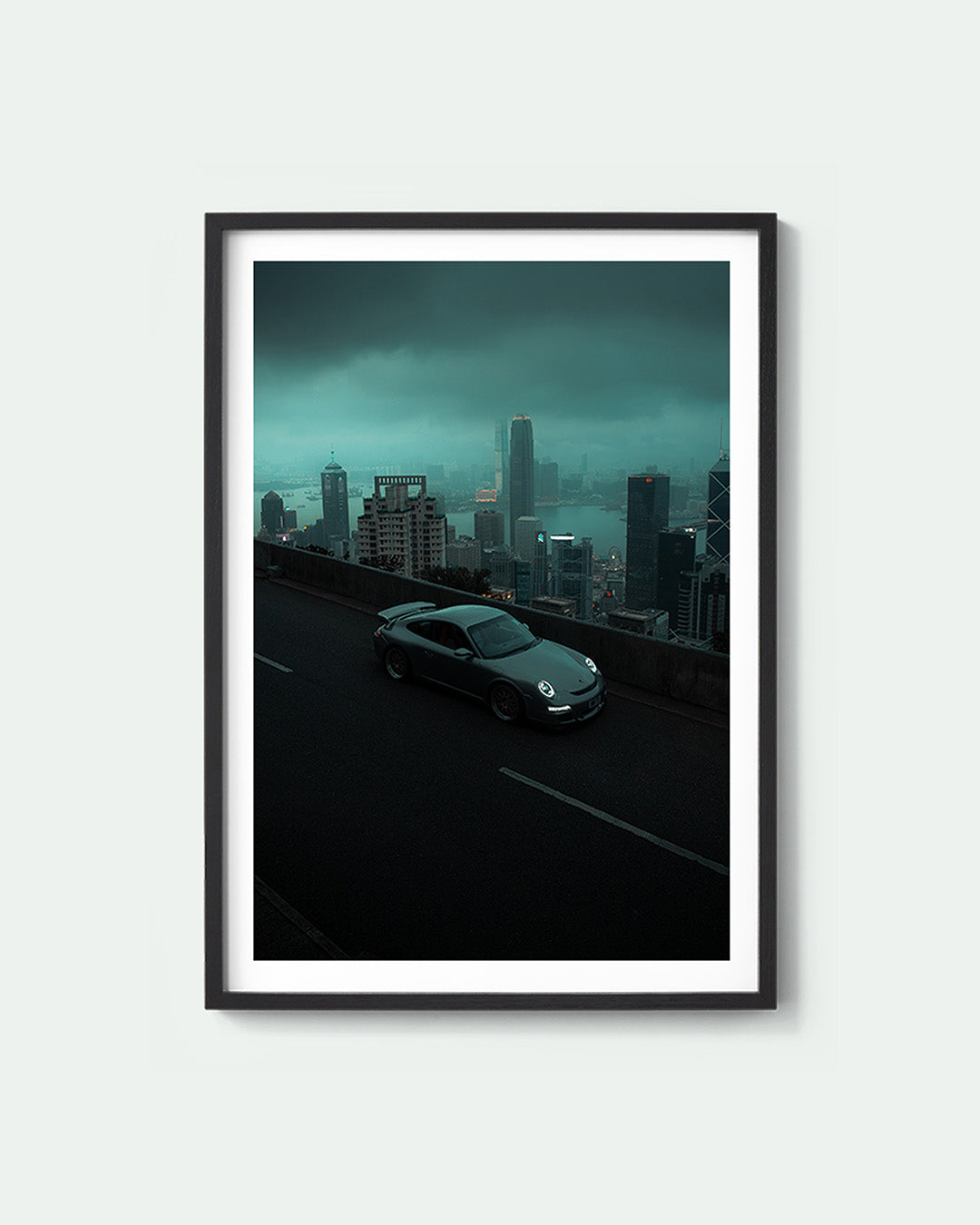 Hong Kong 997