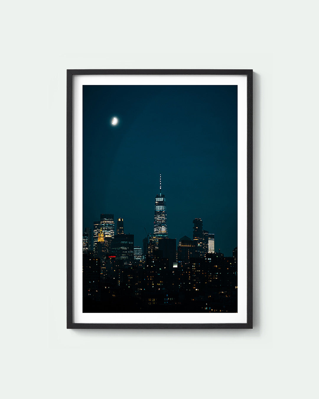 Manhattan Moon