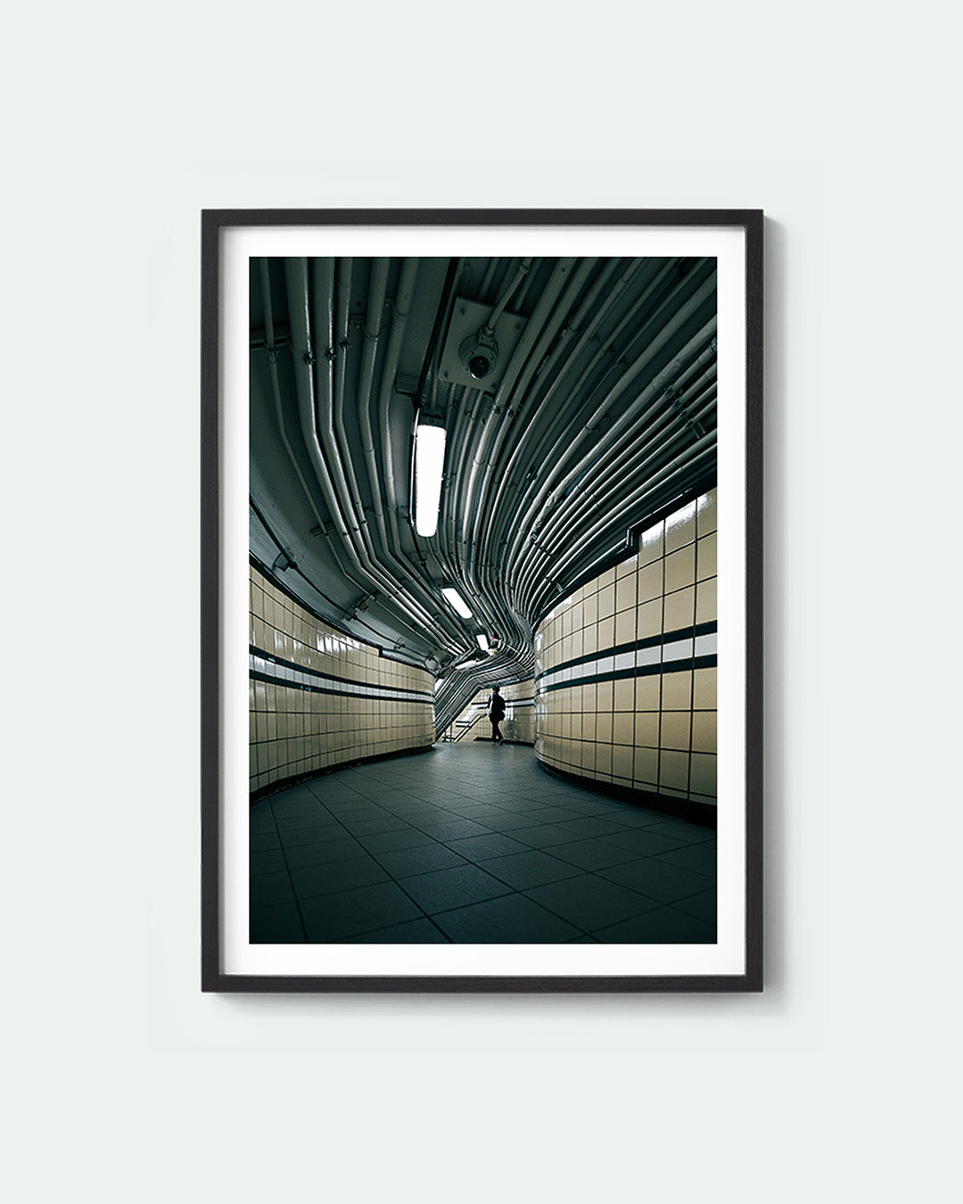 Subway Pipes