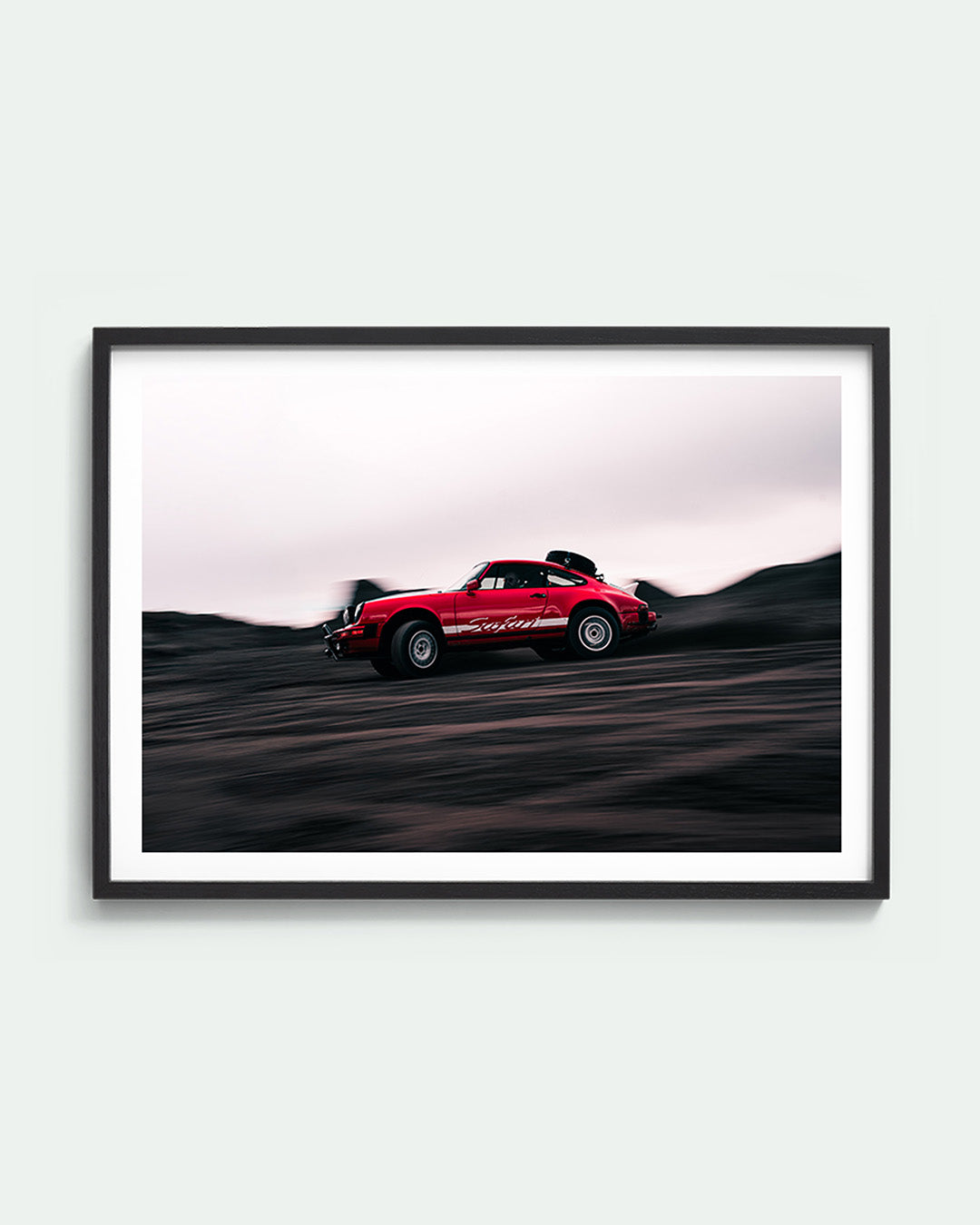 911 Safari Drift