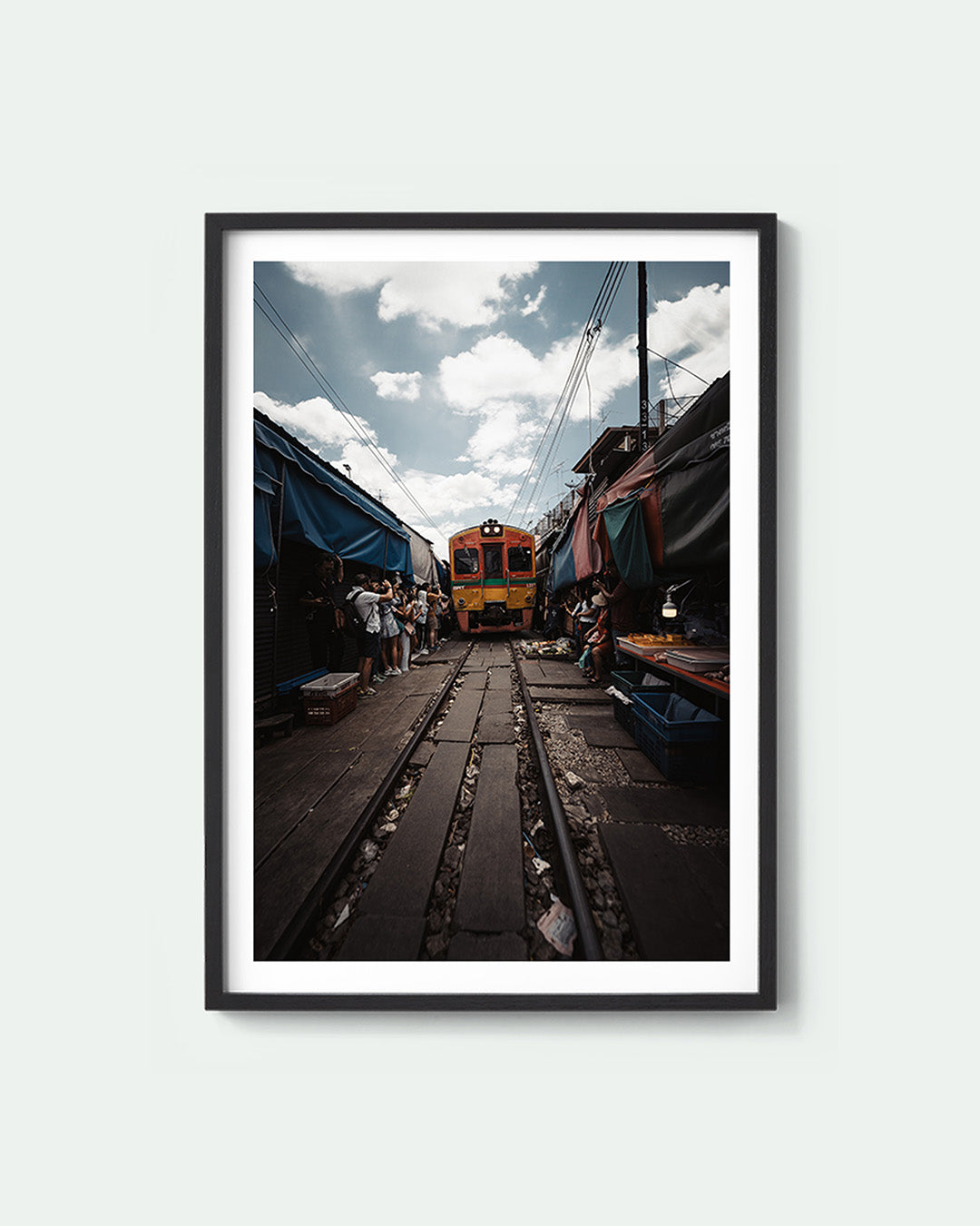 Train Market