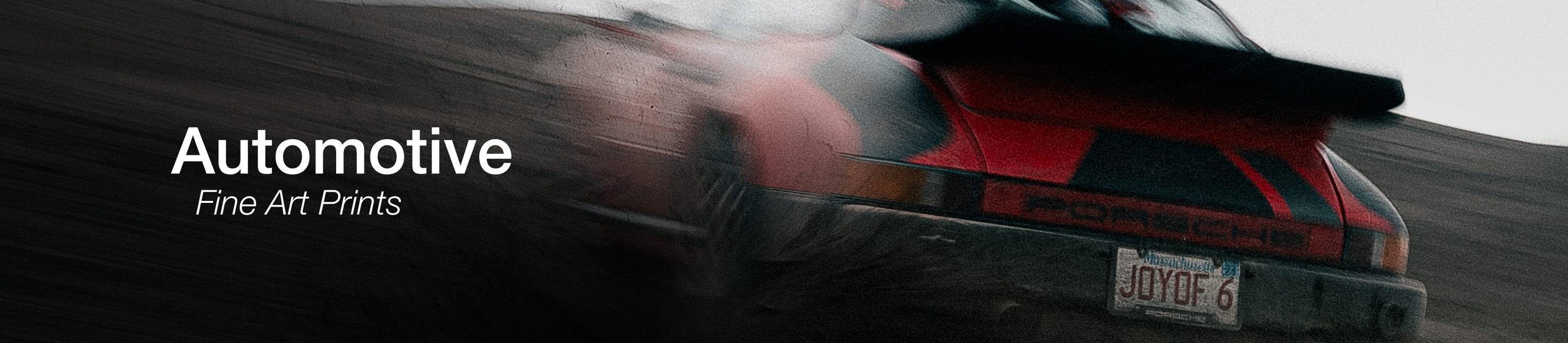 Automotive Prints