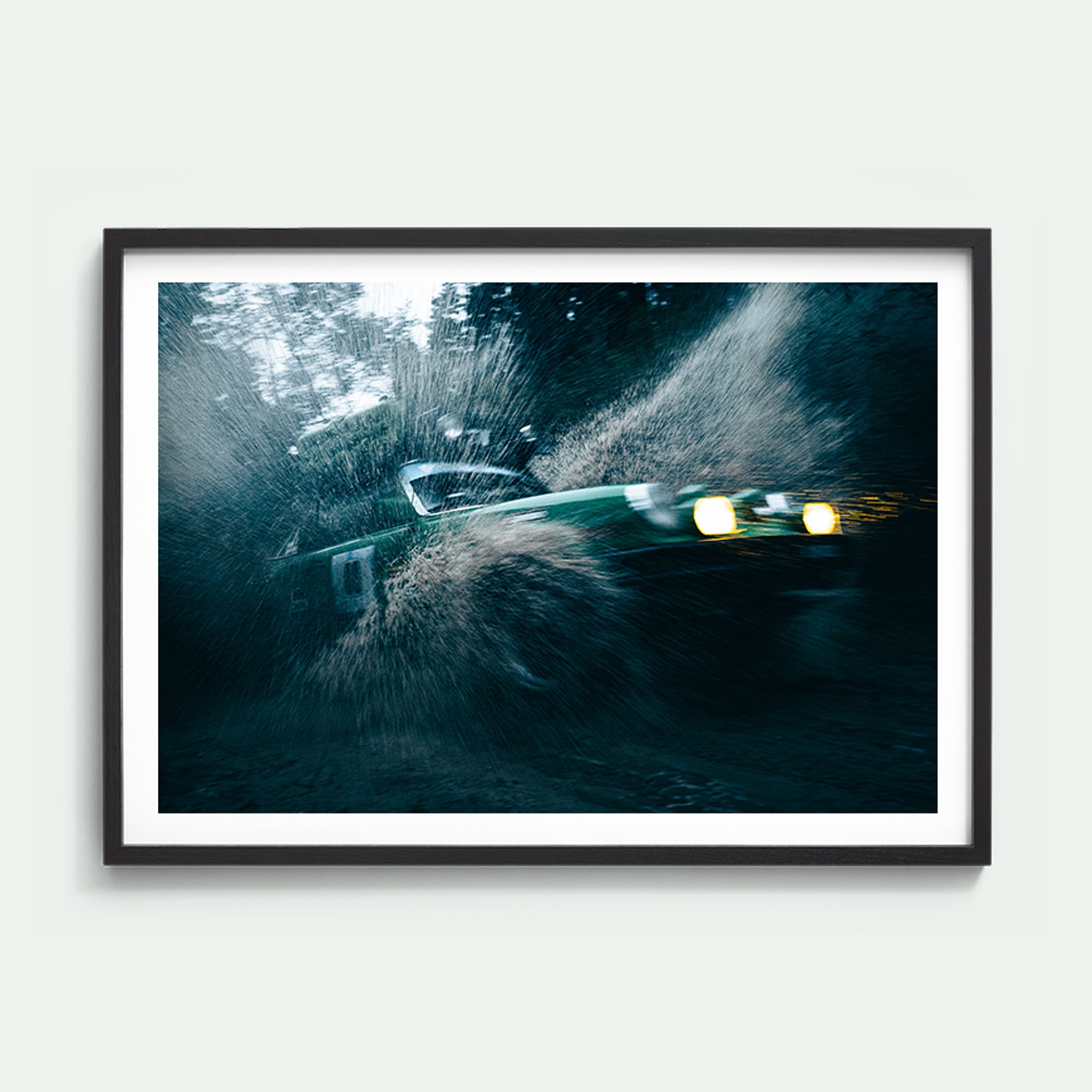 Targa Splash