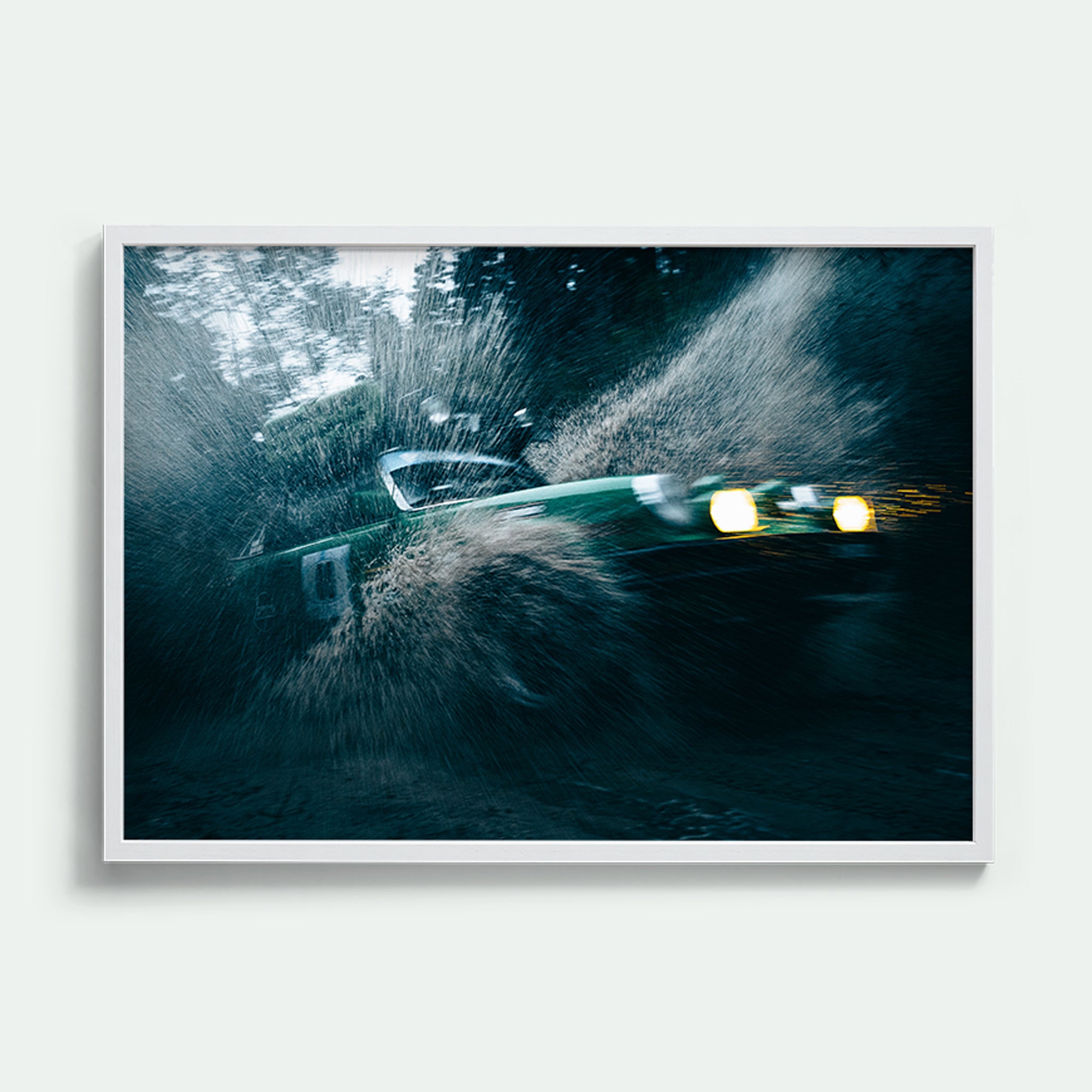Targa Splash