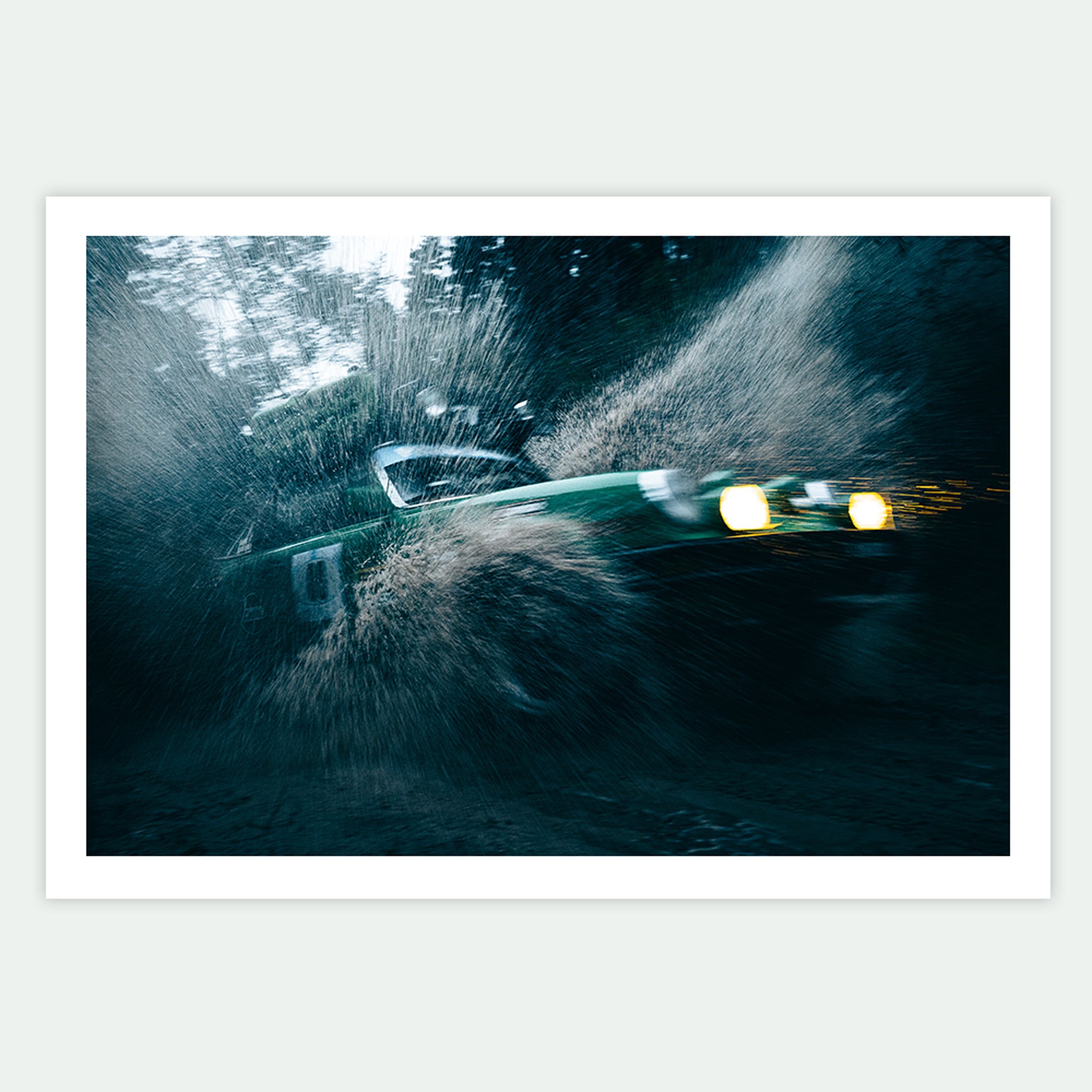 Targa Splash
