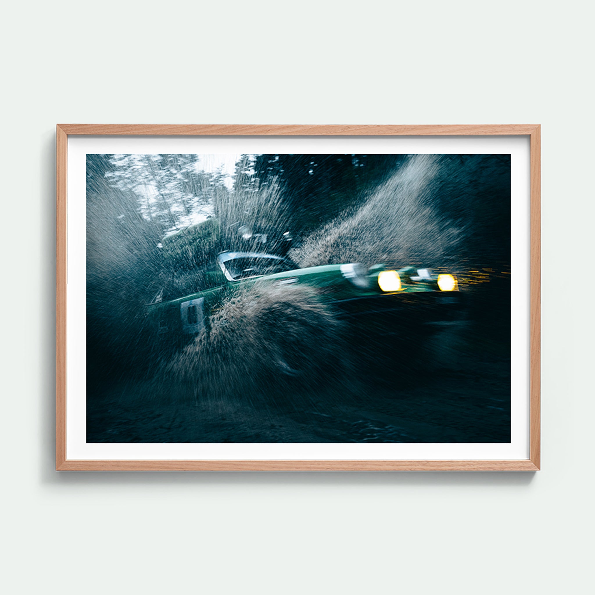 Targa Splash