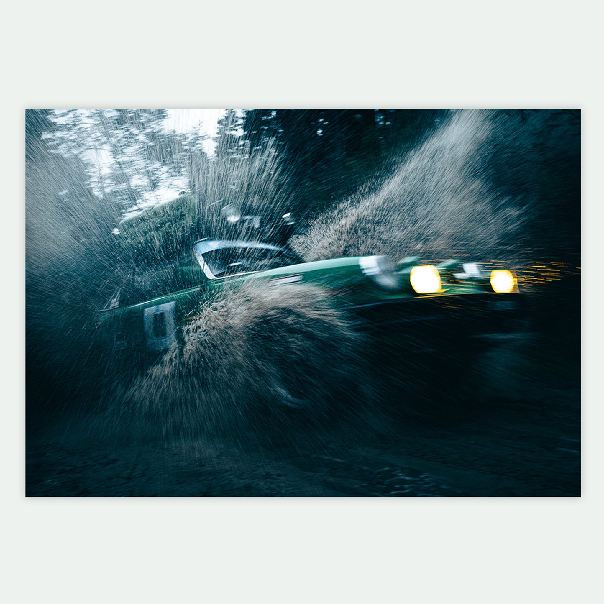 Targa Splash