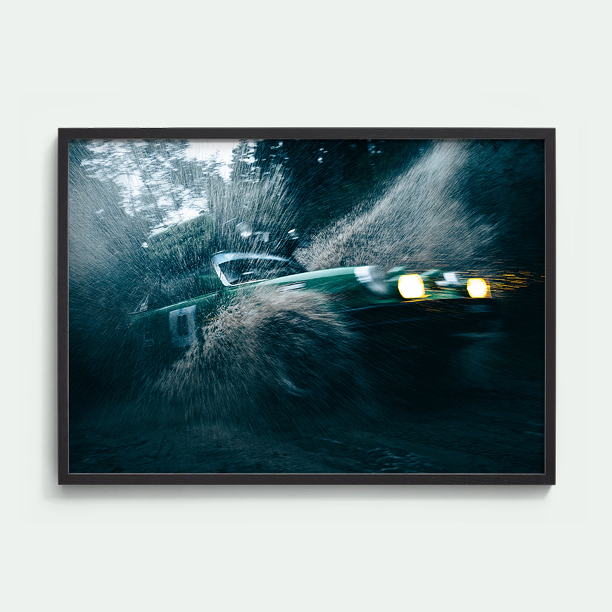 Targa Splash