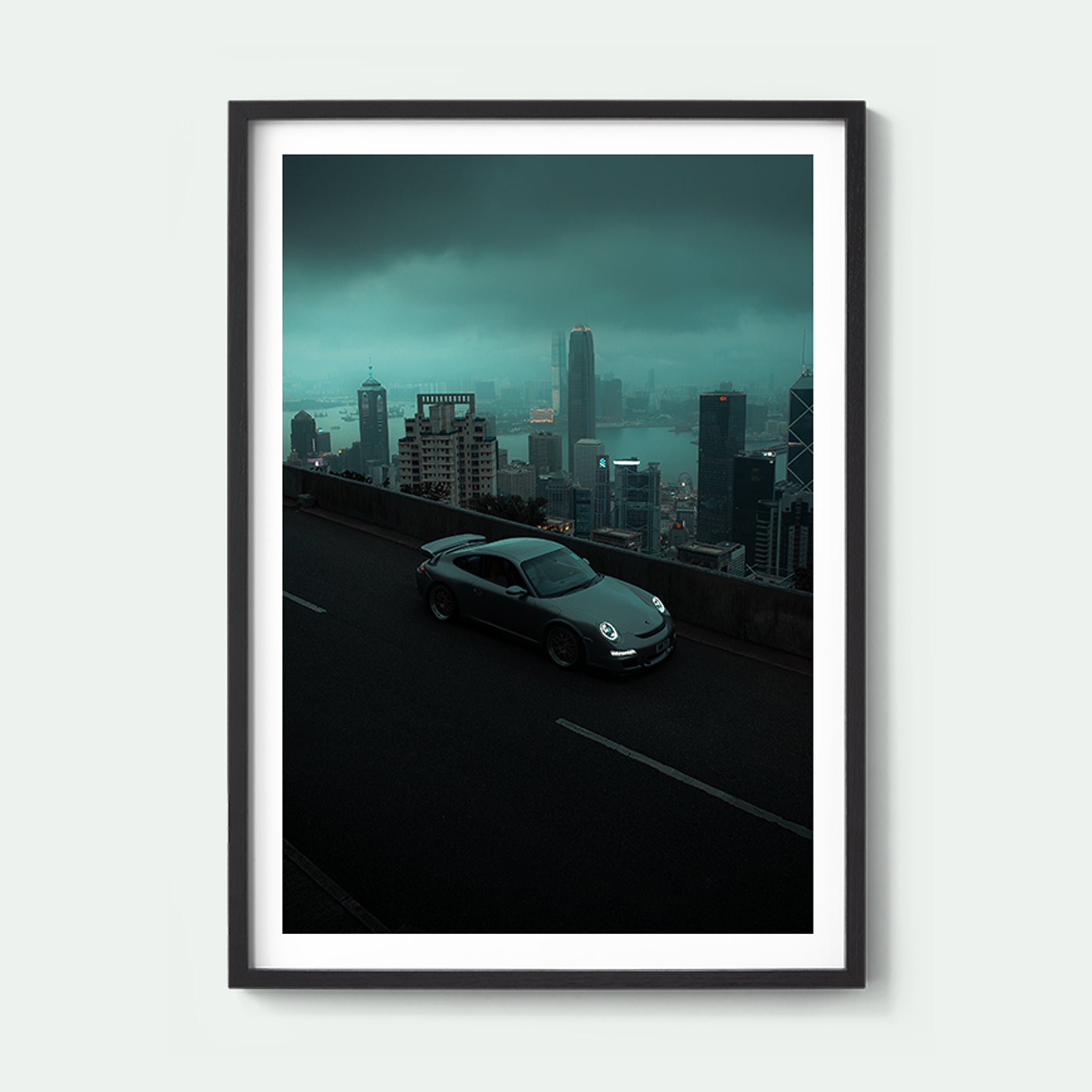 Hong Kong 997