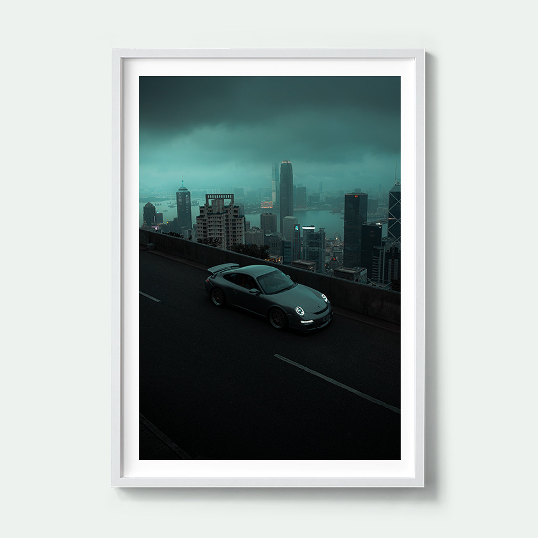 Hong Kong 997