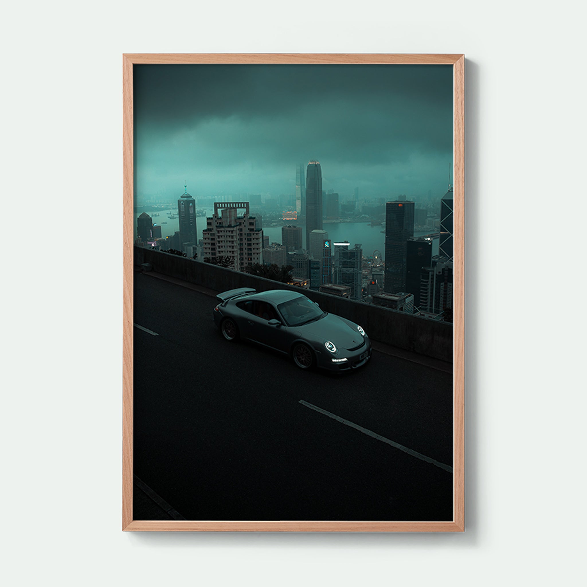 Hong Kong 997