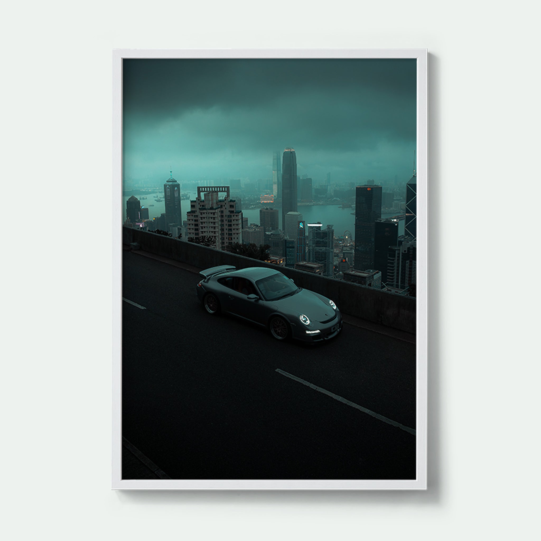Hong Kong 997