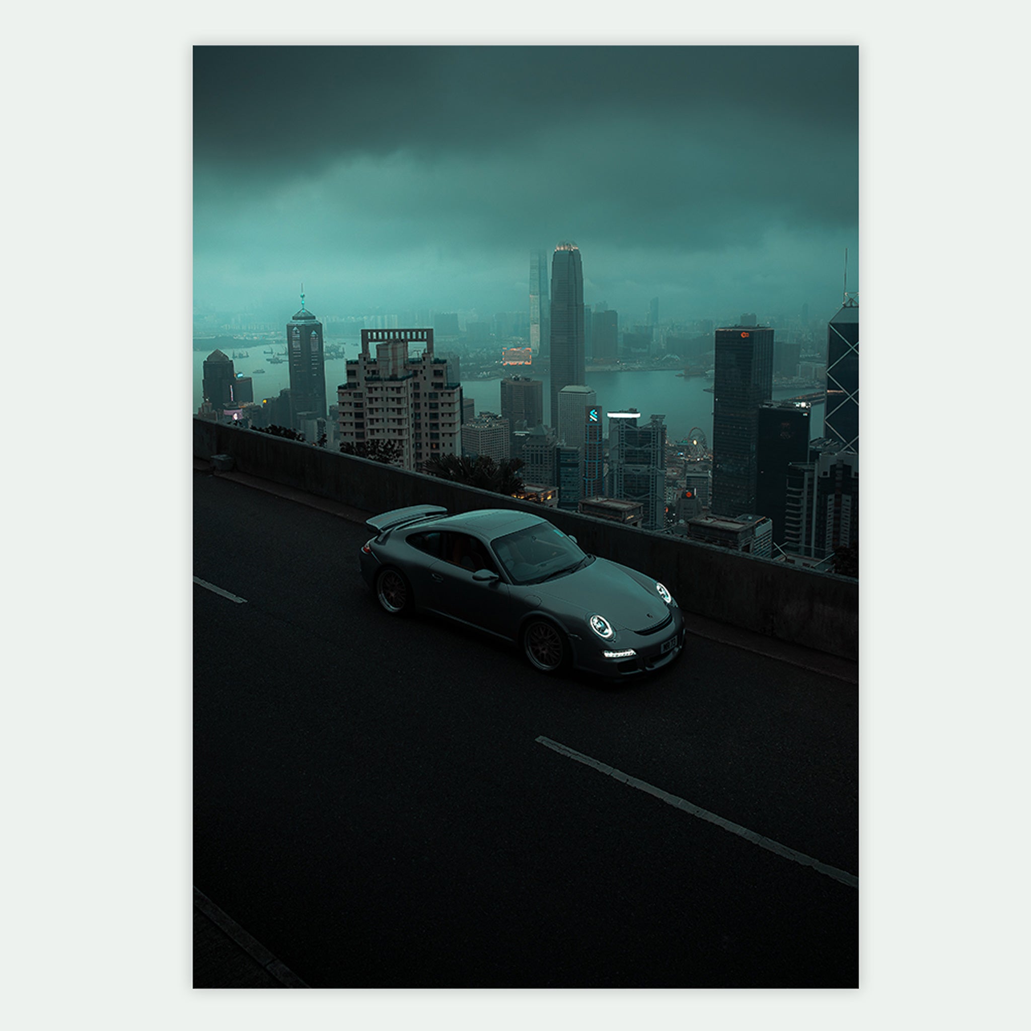 Hong Kong 997