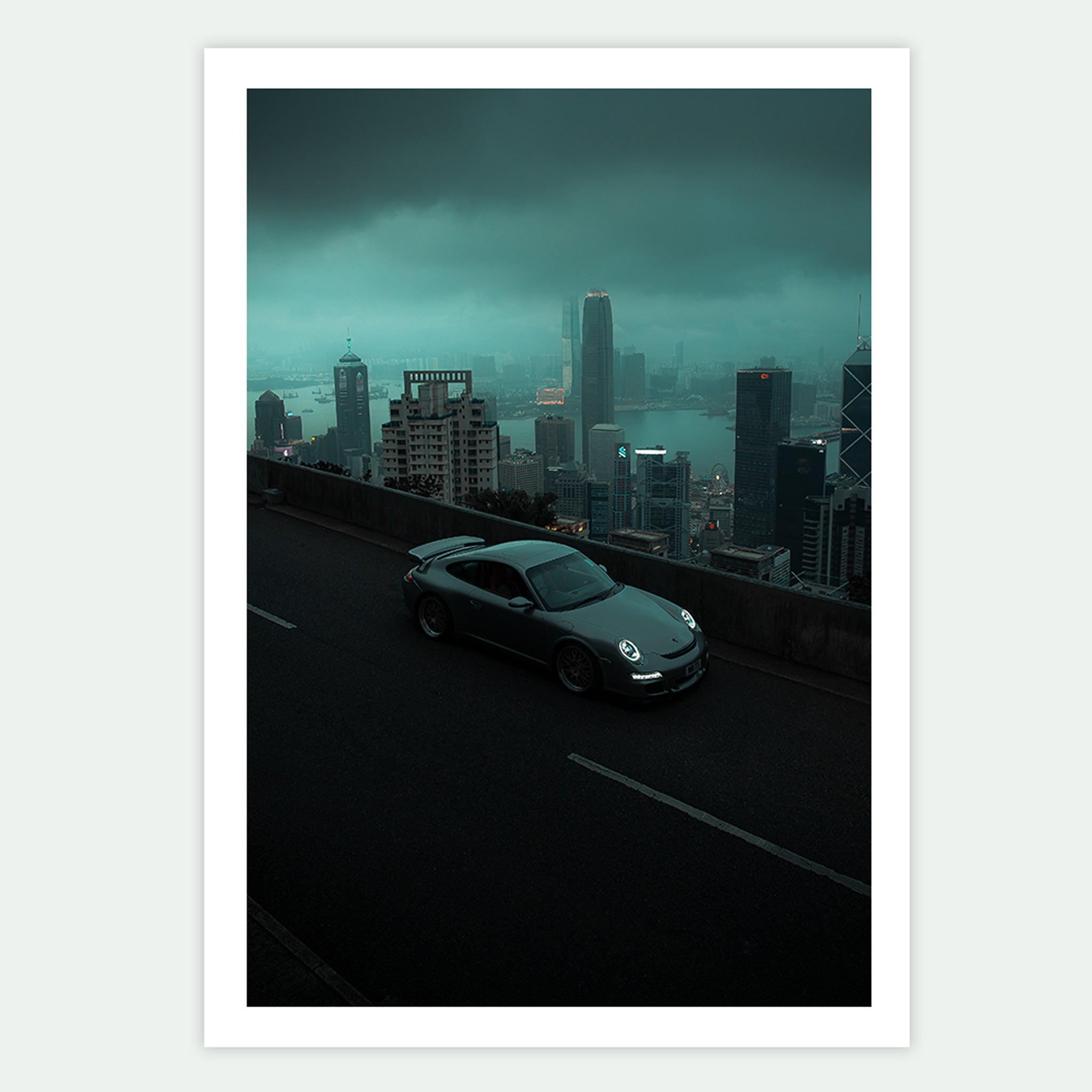 Hong Kong 997