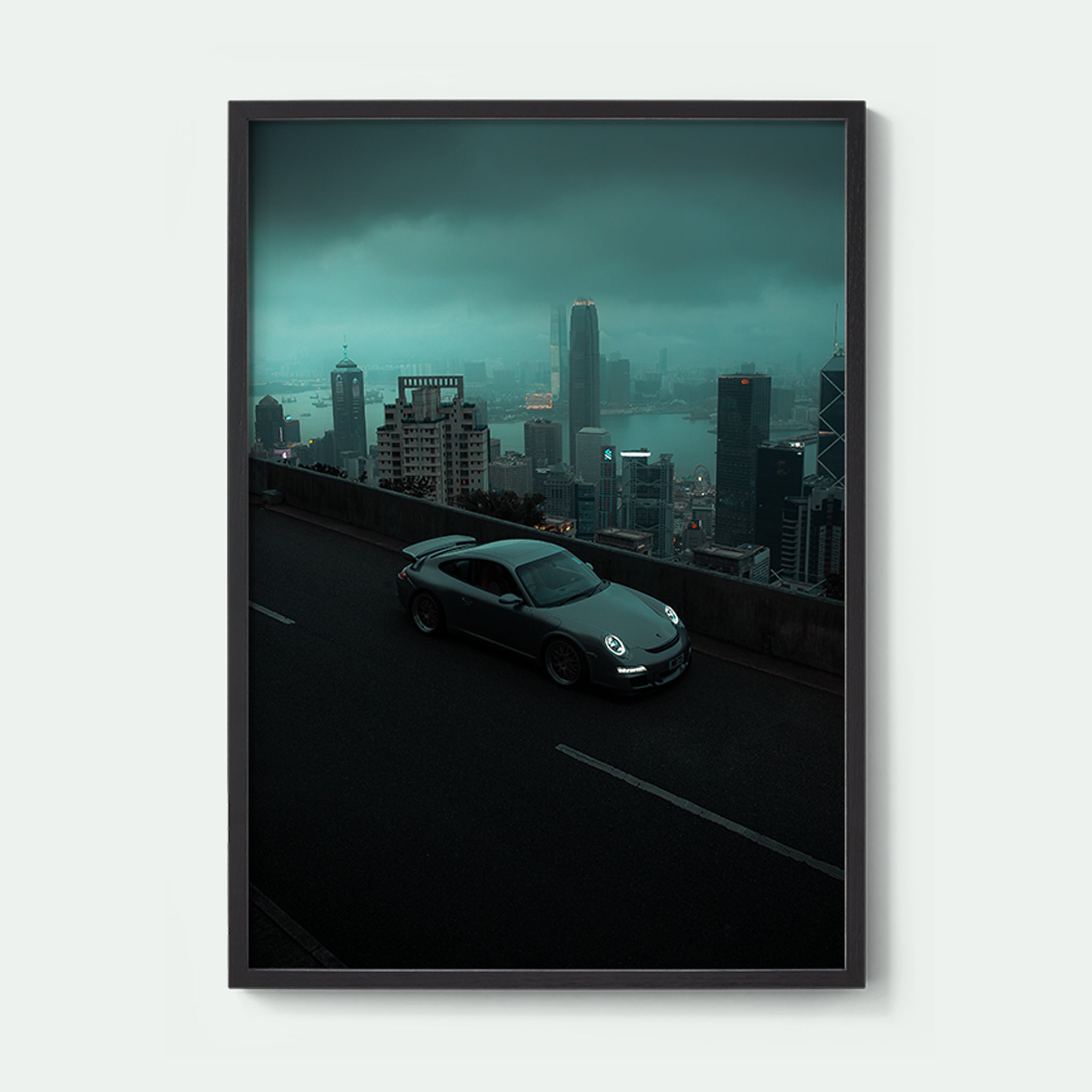 Hong Kong 997