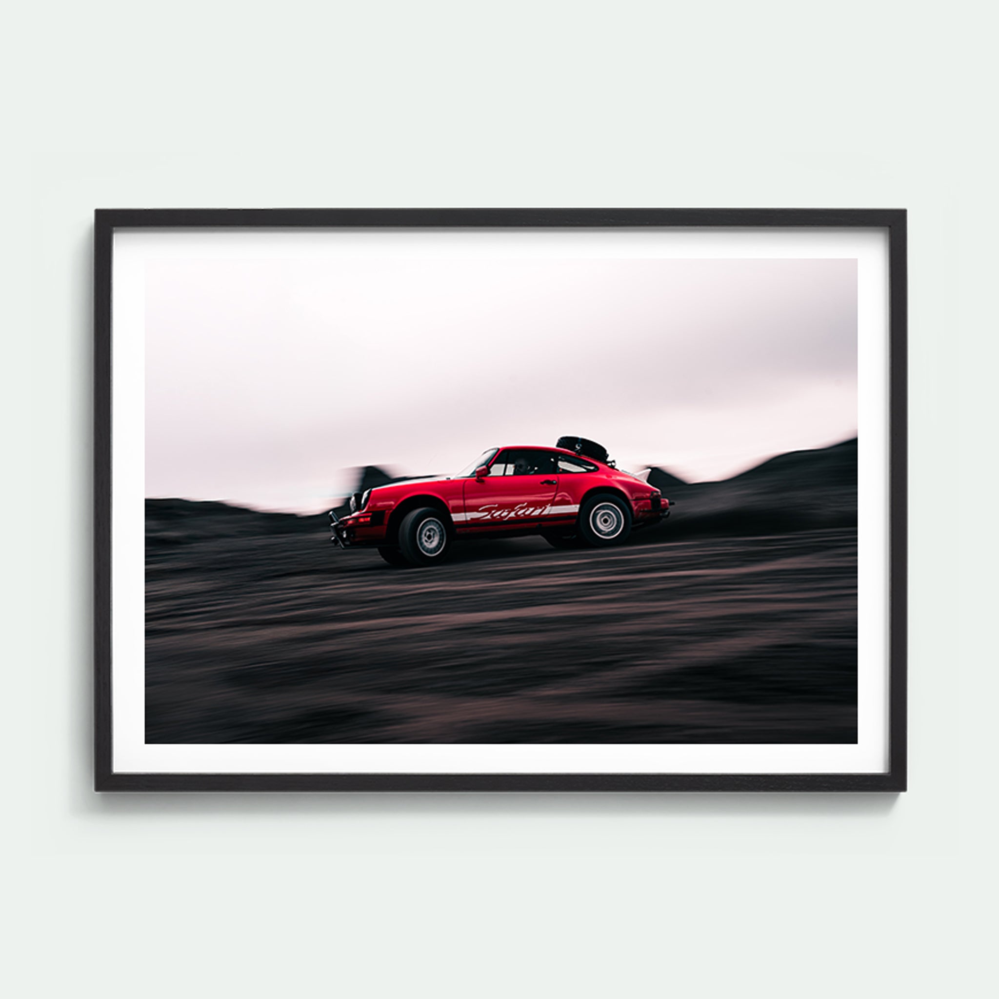 911 Safari Drift
