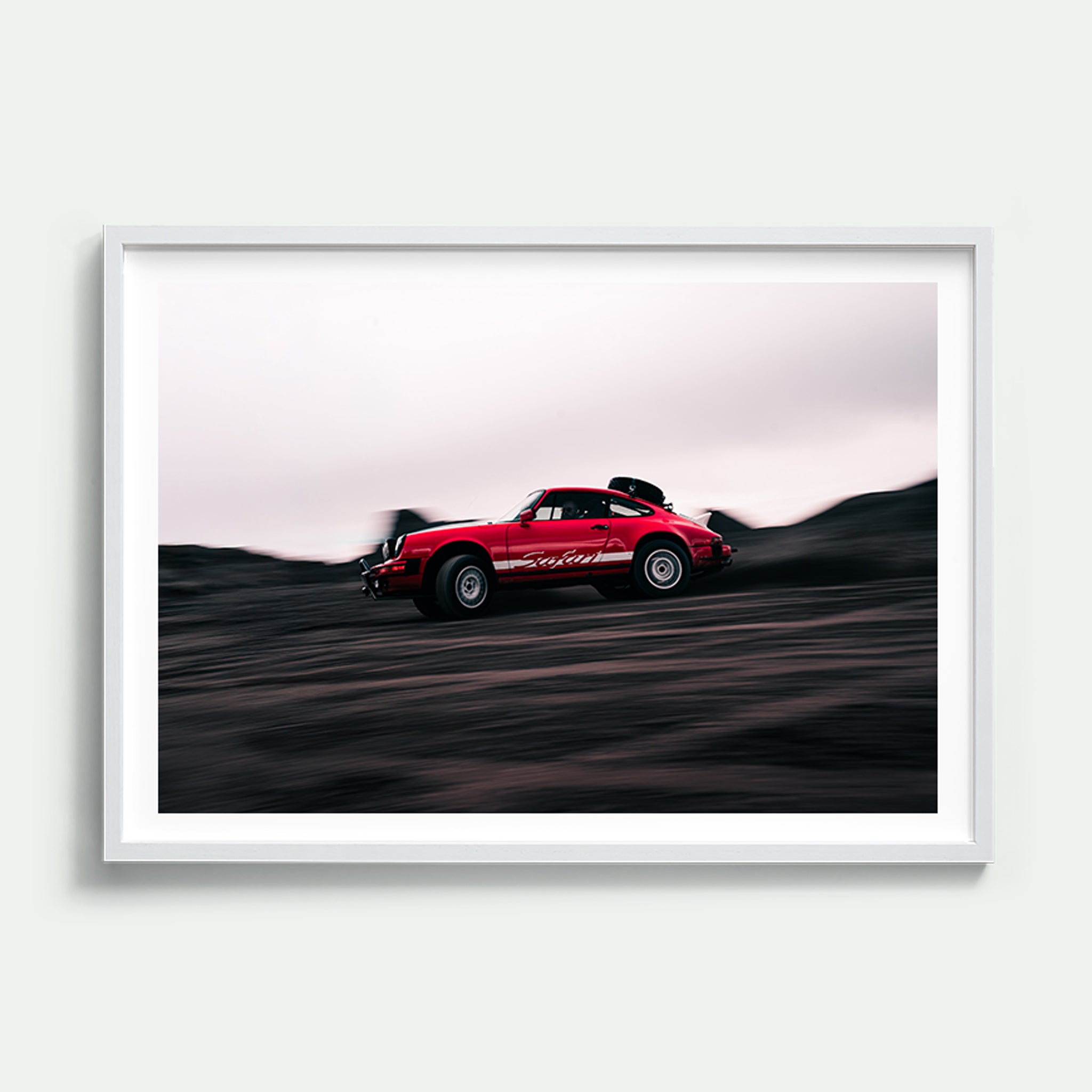 911 Safari Drift