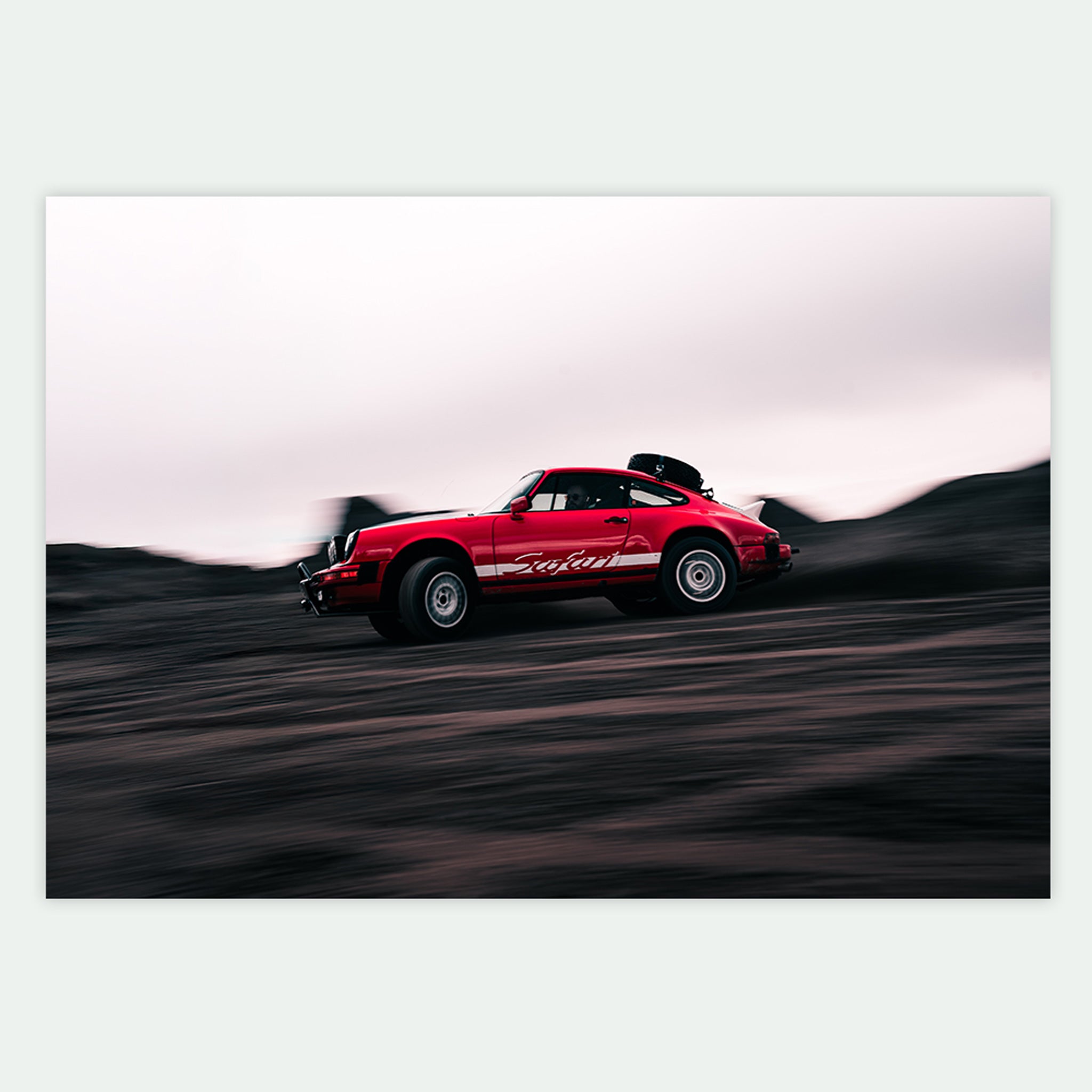 911 Safari Drift