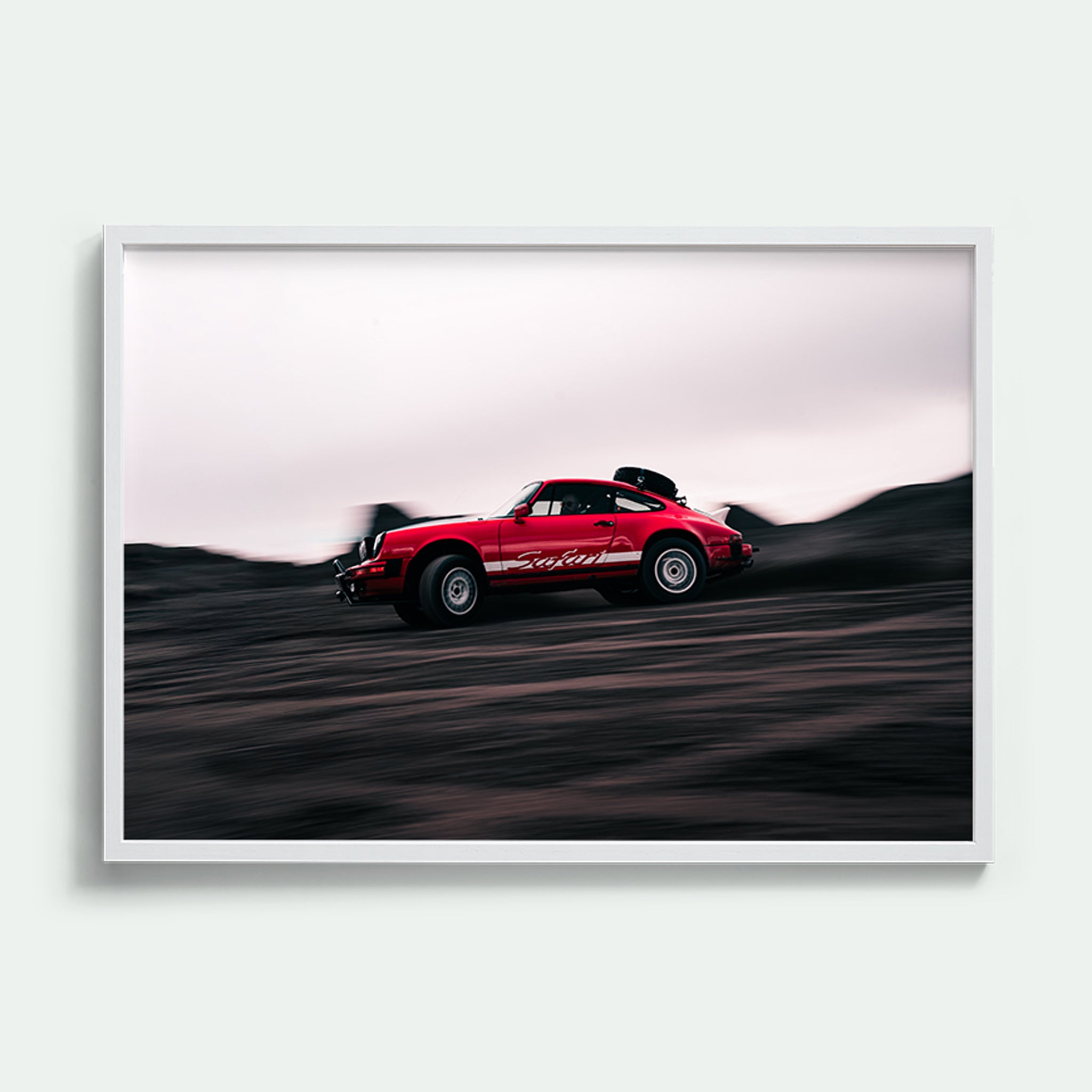 911 Safari Drift