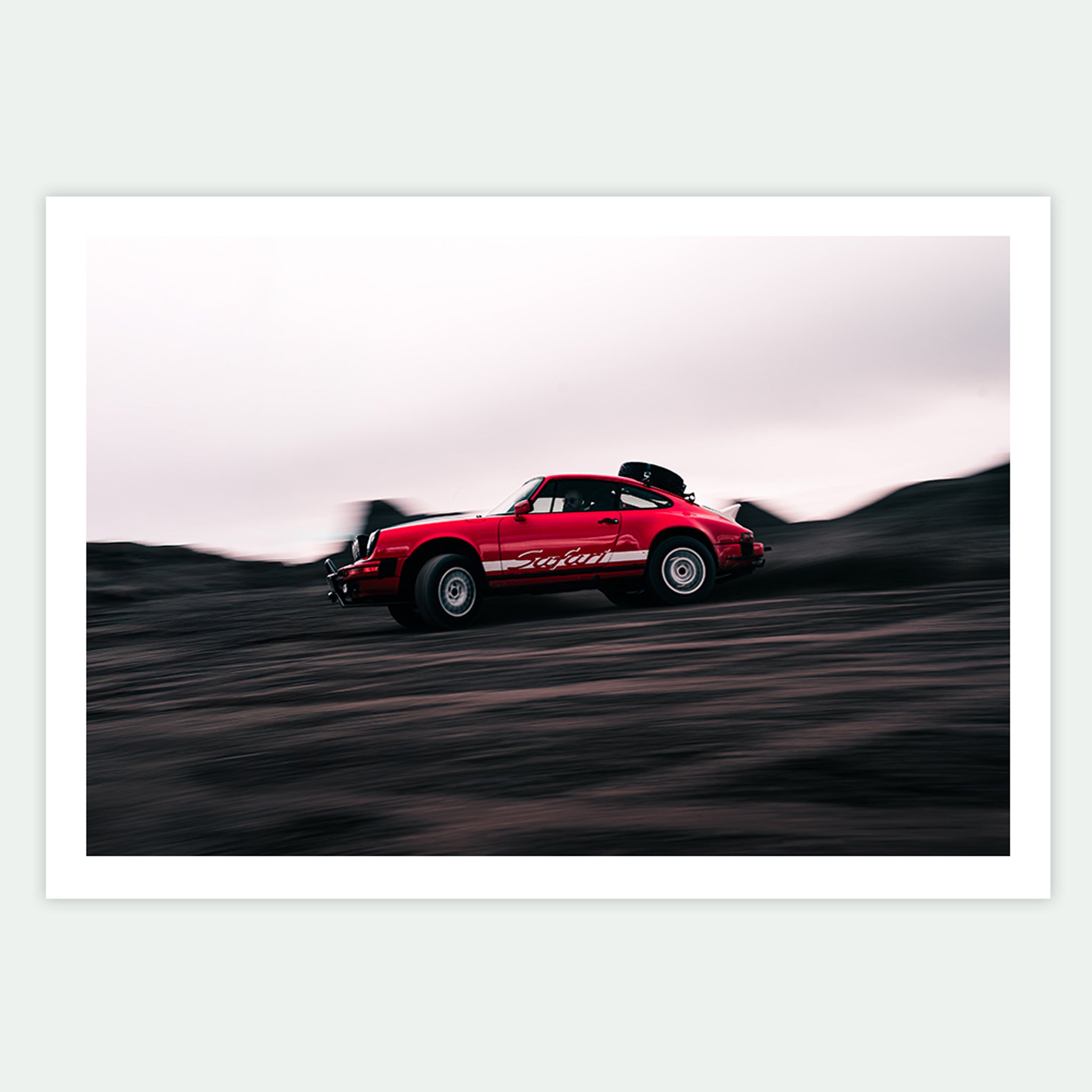911 Safari Drift