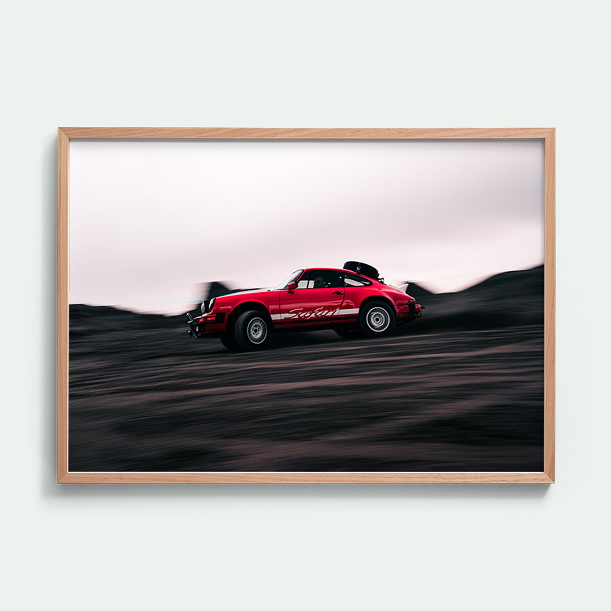 911 Safari Drift