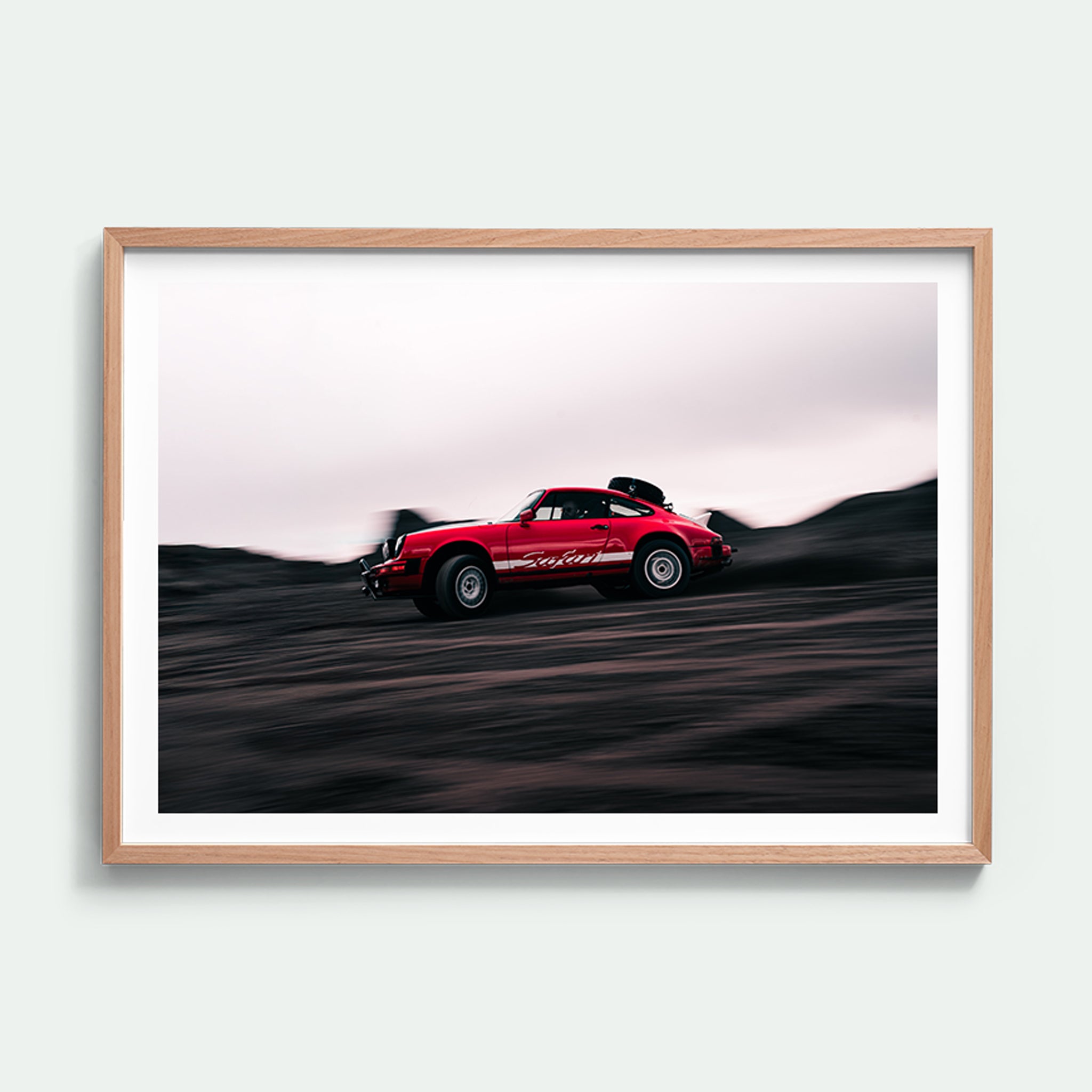 911 Safari Drift