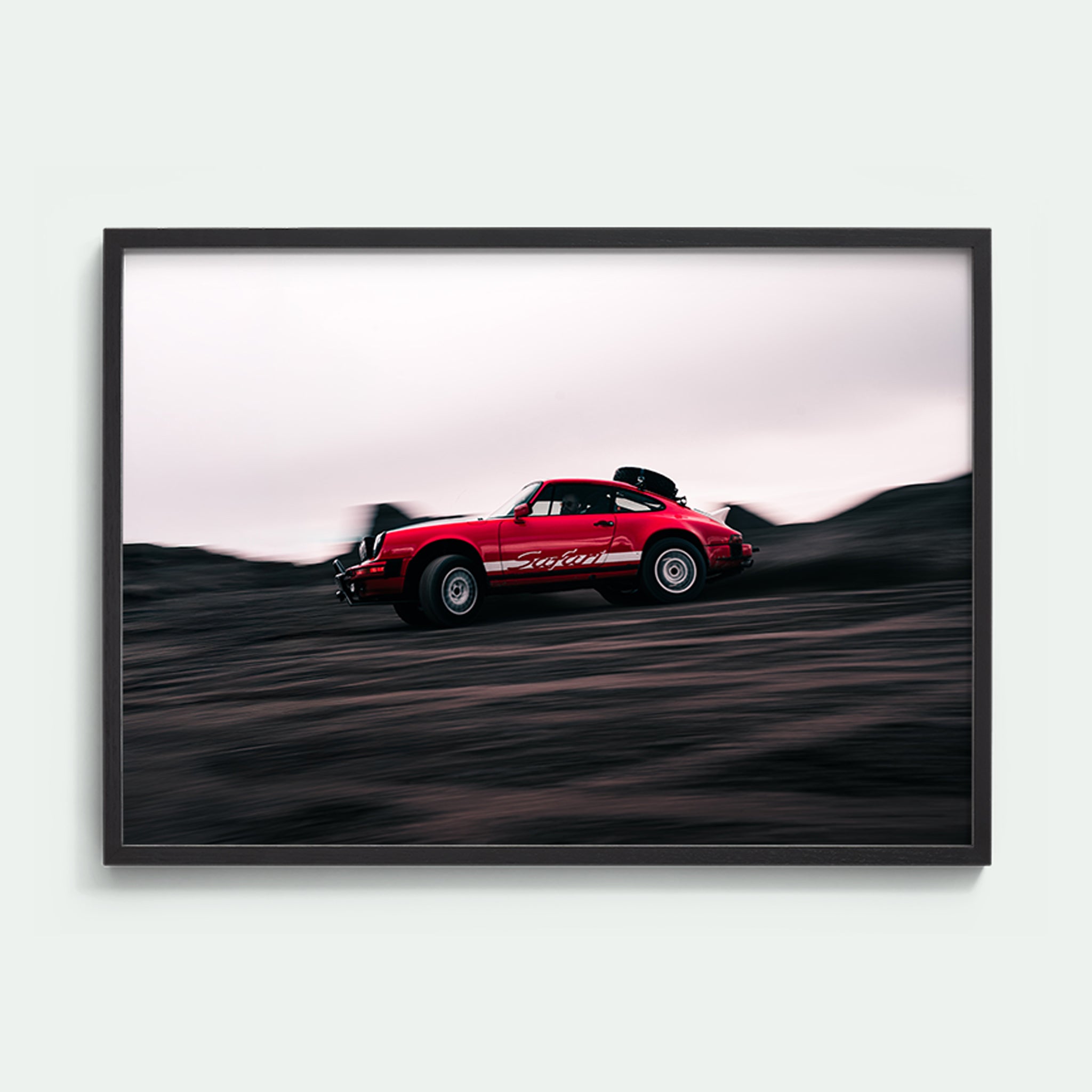 911 Safari Drift