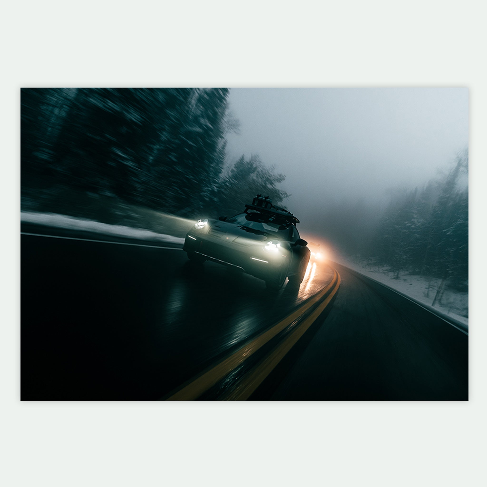 Winter DAKAR