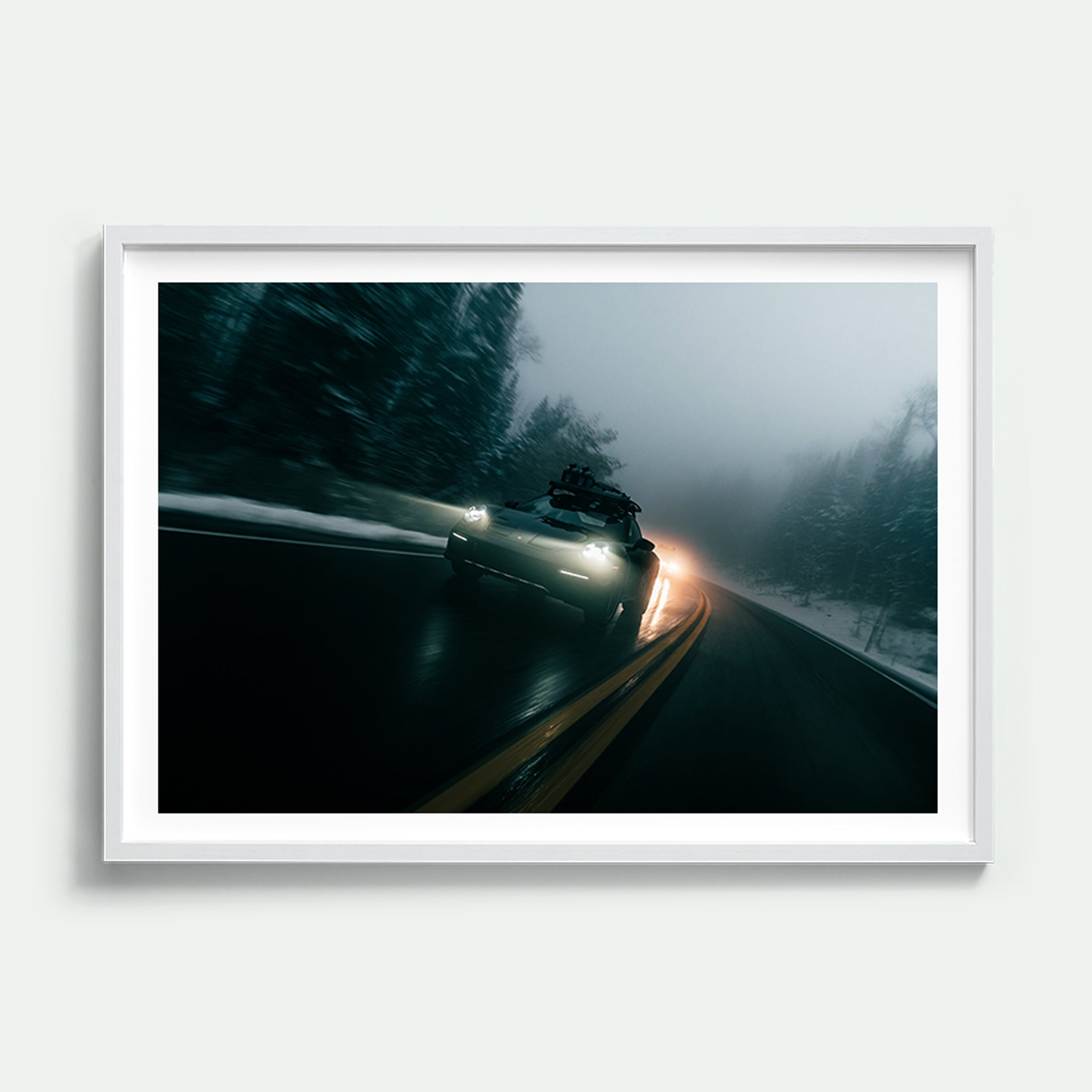 Winter DAKAR