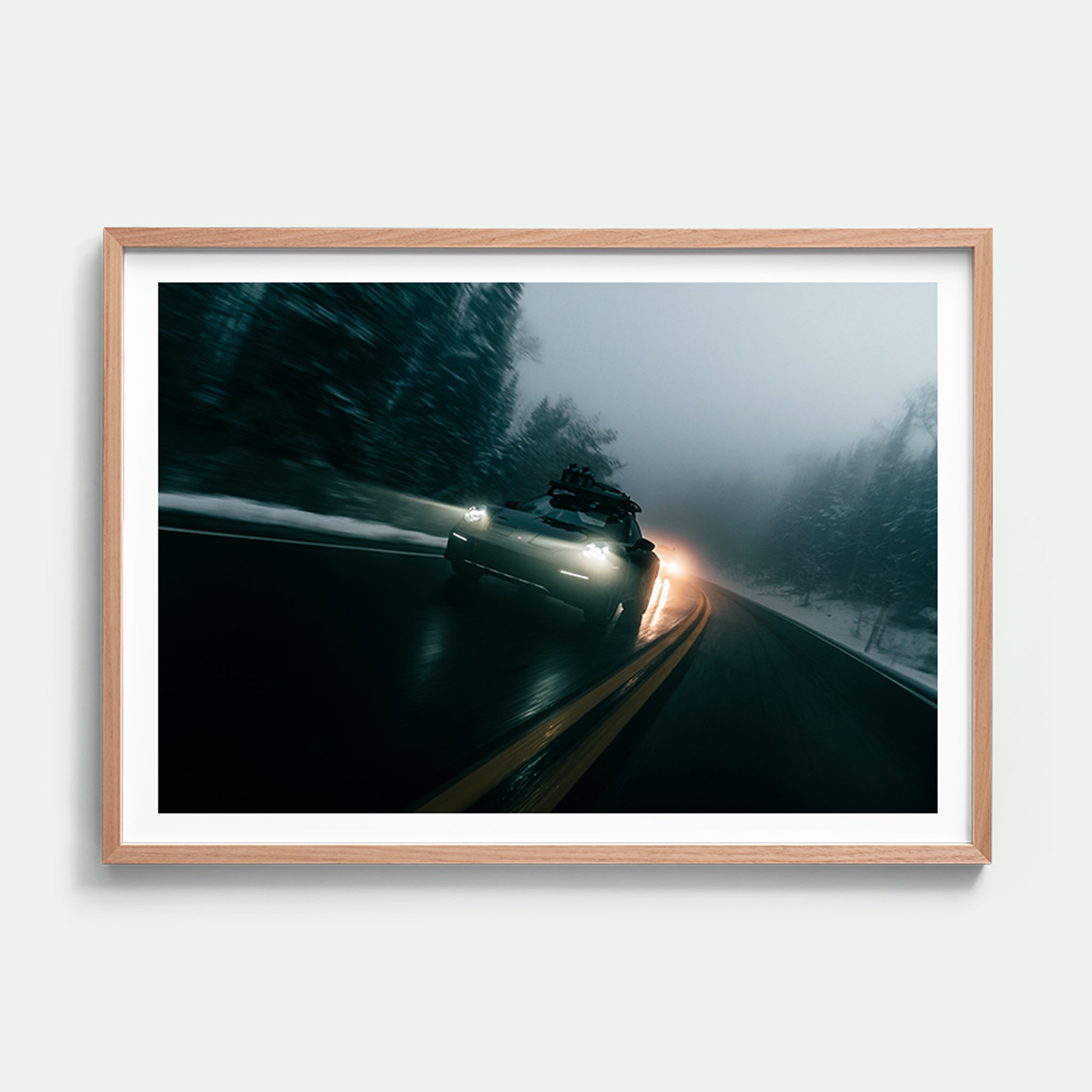 Winter DAKAR