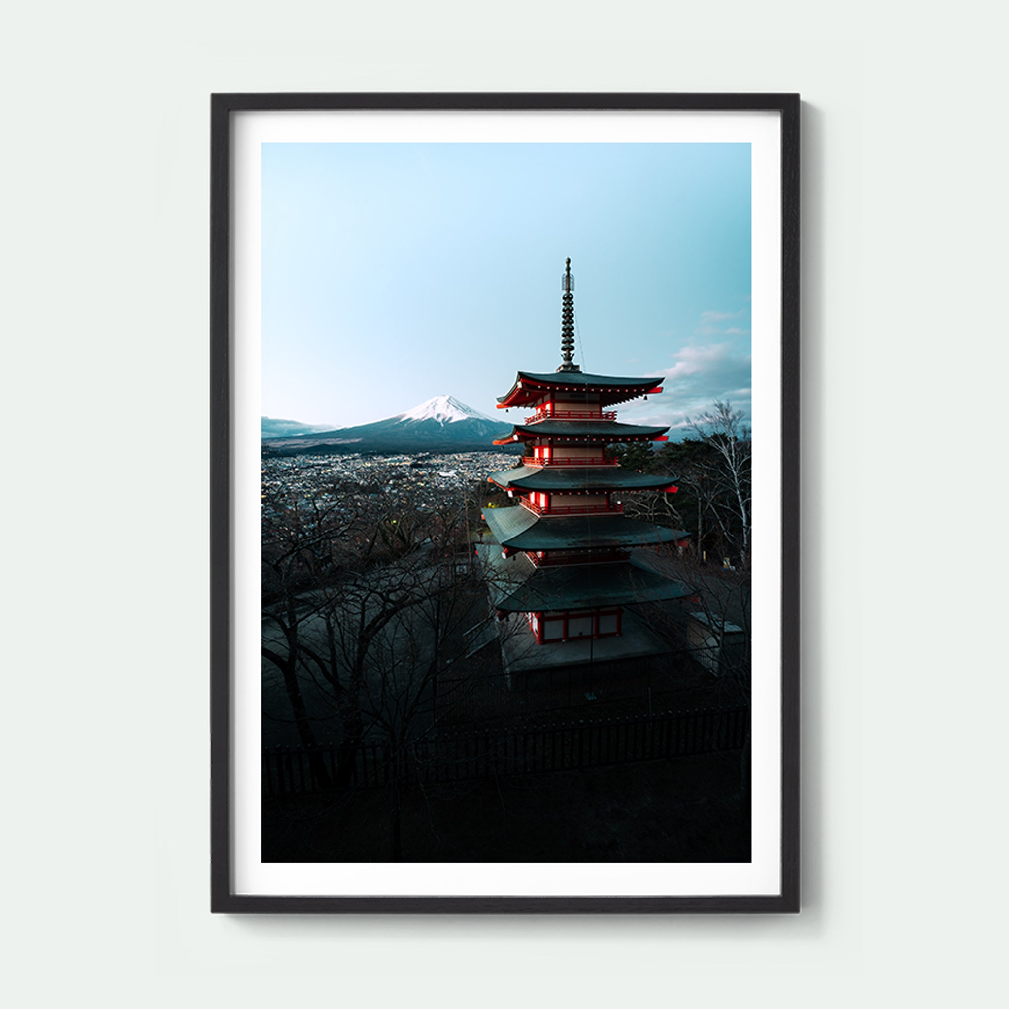 Fuji Pagoda
