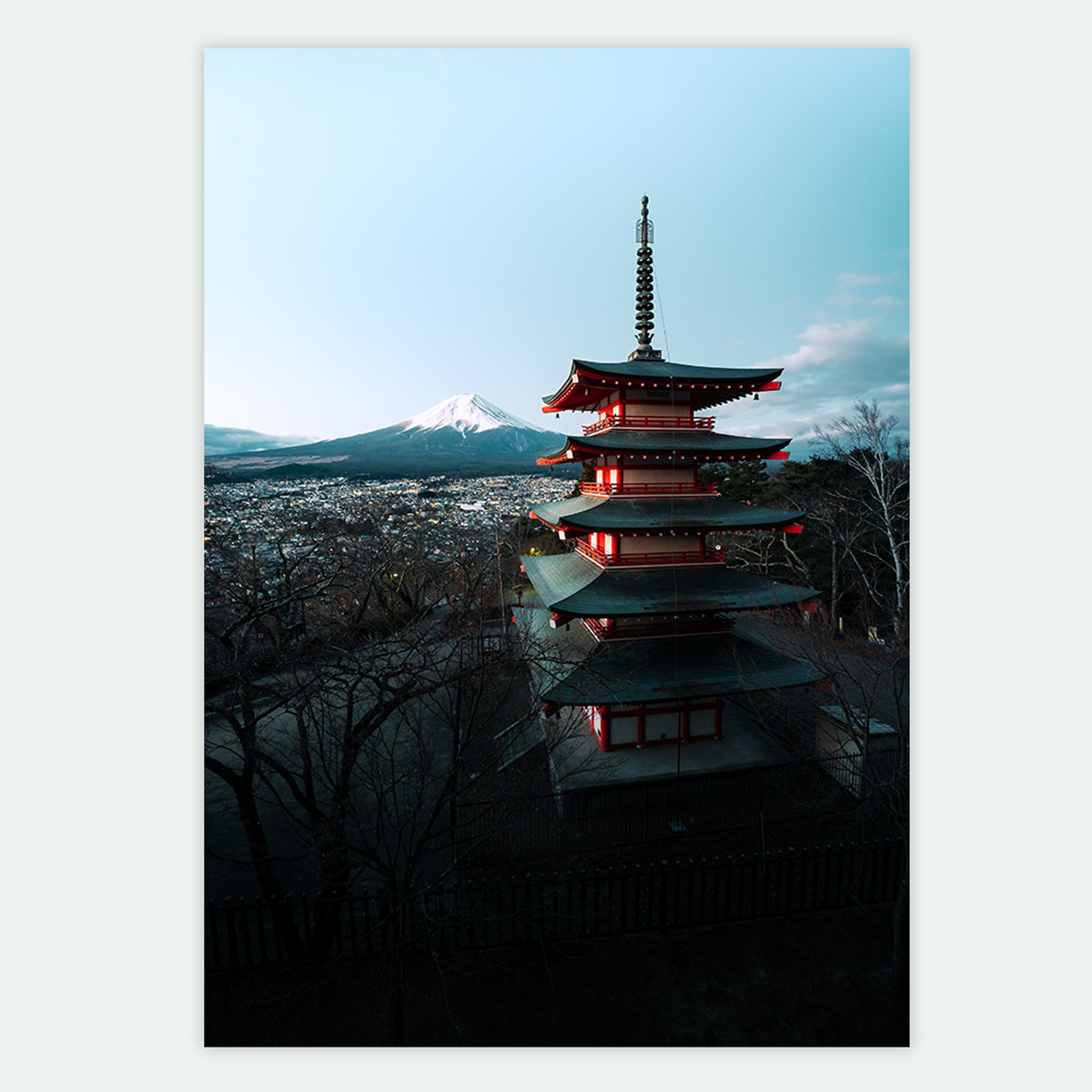 Fuji Pagoda