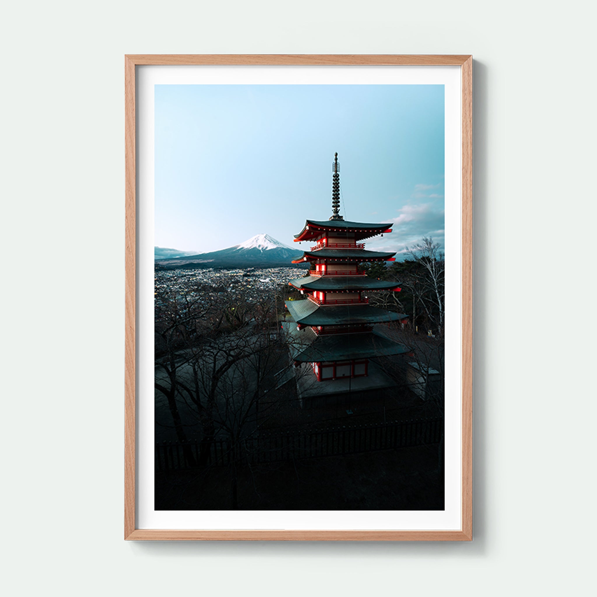 Fuji Pagoda