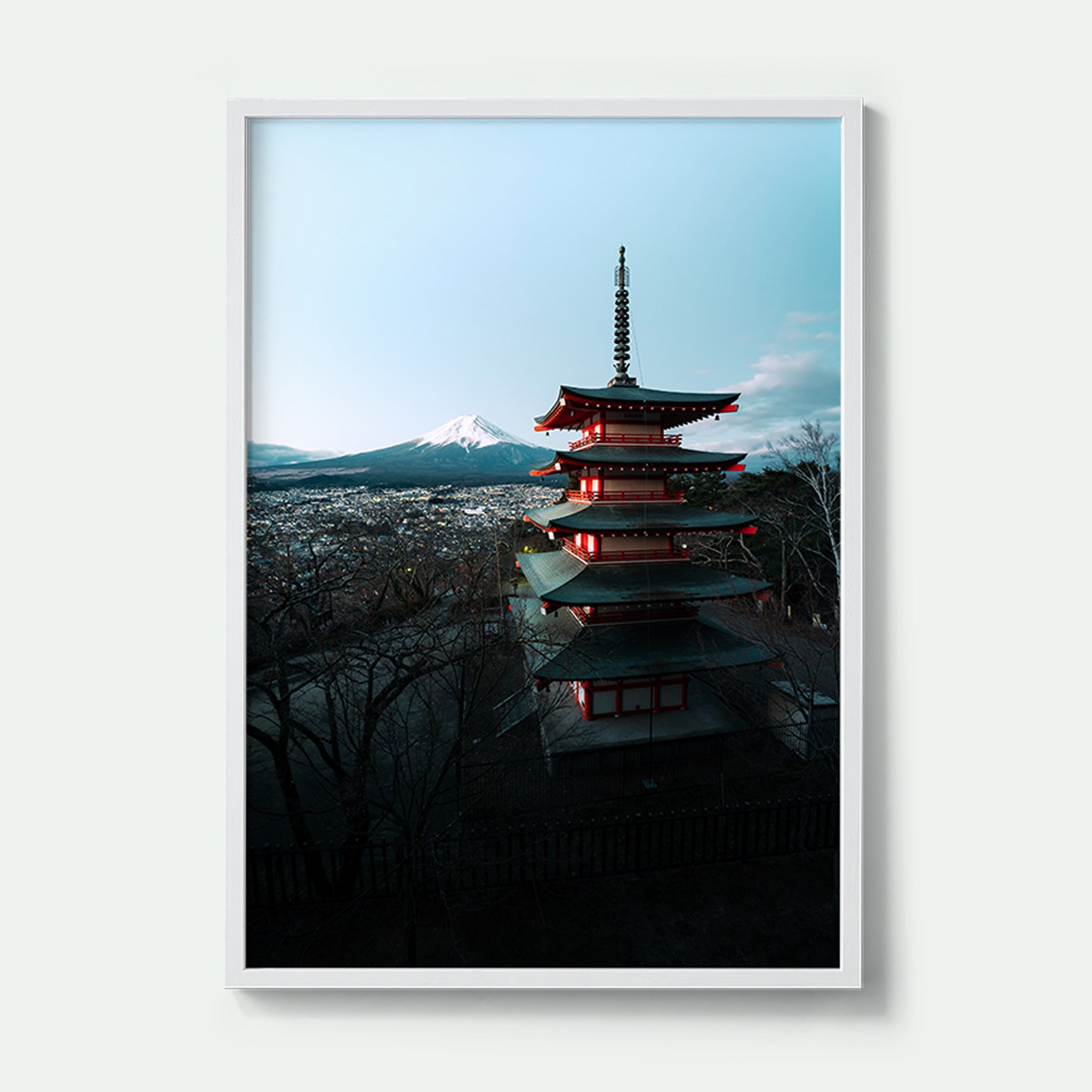 Fuji Pagoda