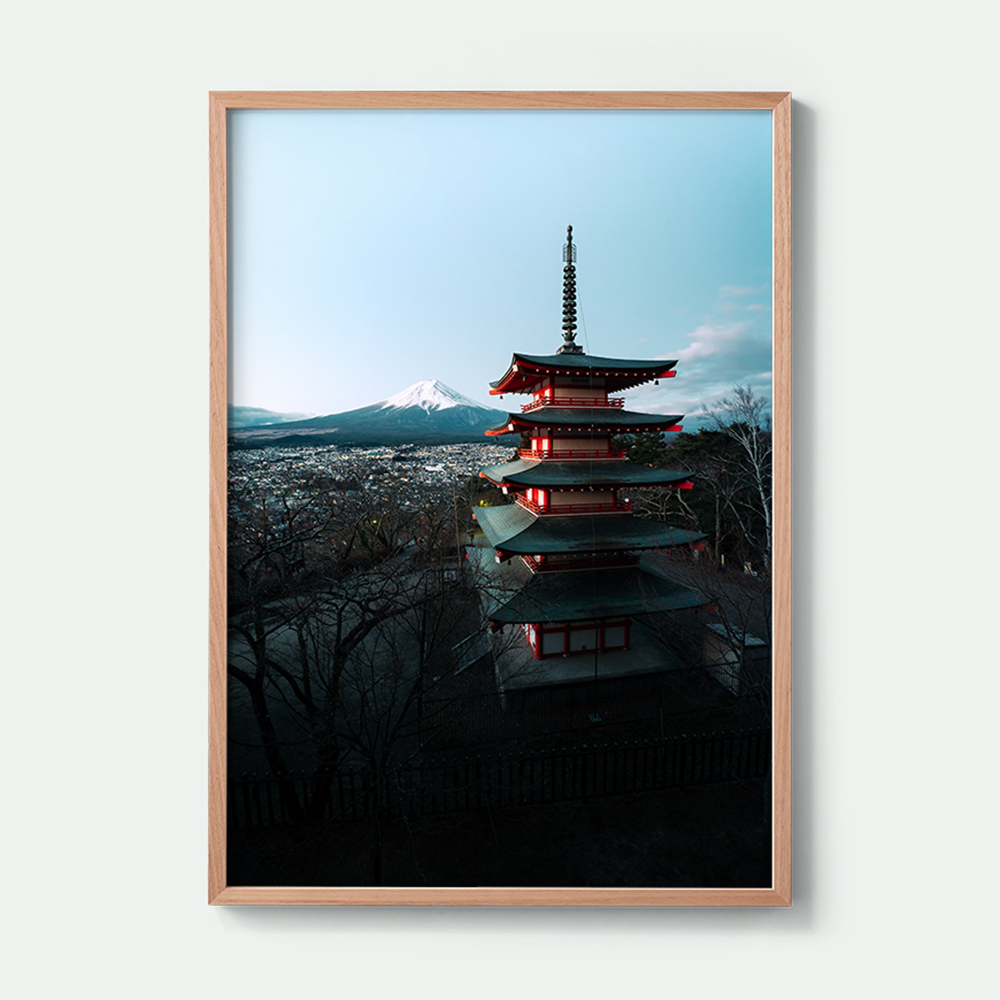 Fuji Pagoda